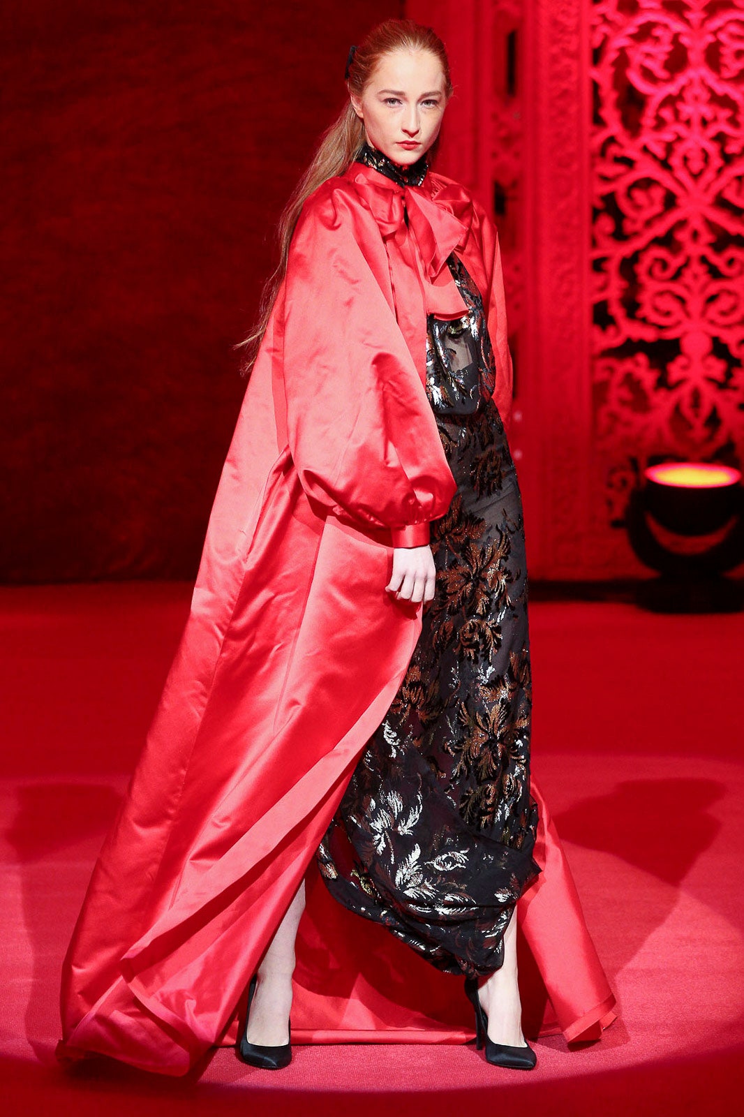 Djaba Diassamidze Tbilisi S/S 17 Look 33