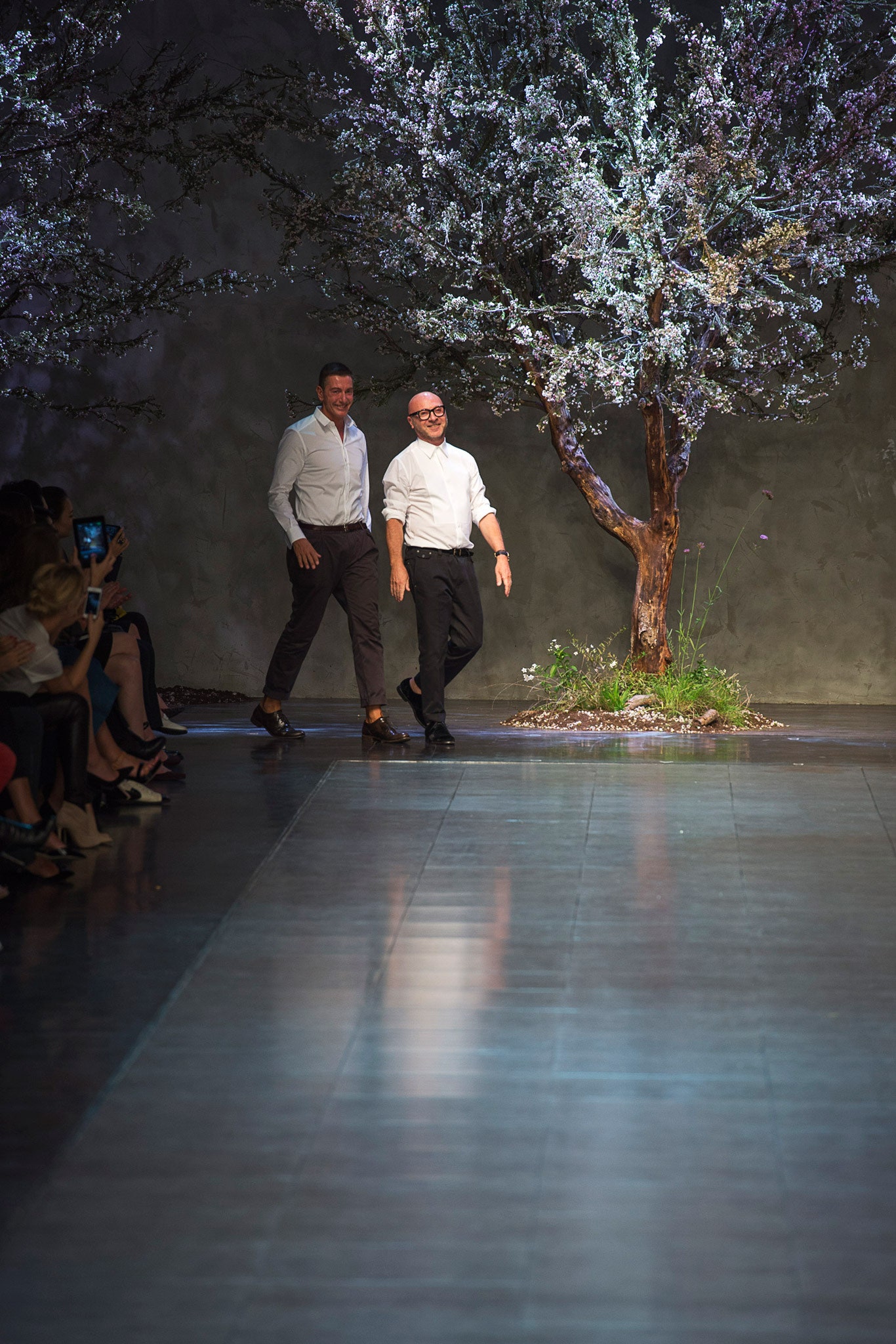 Dolce & Gabbana S/S 14 Look 78