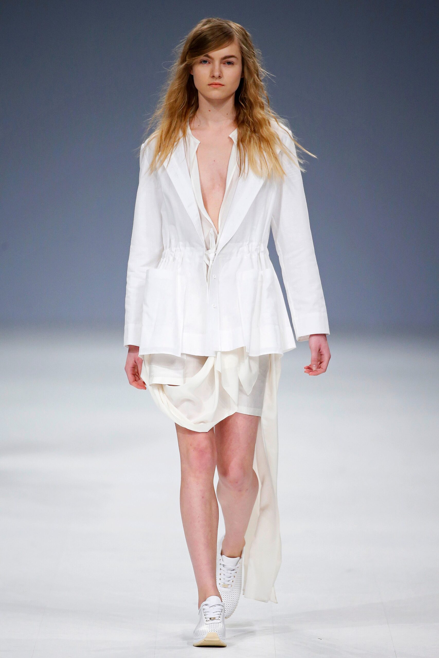 Domanoff Ukraine F/W 16 Look 2