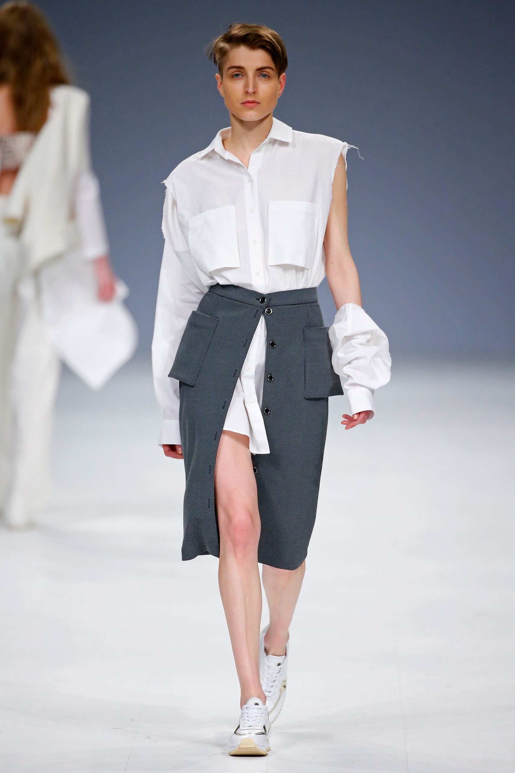 Domanoff Ukraine F/W 16 Look 7