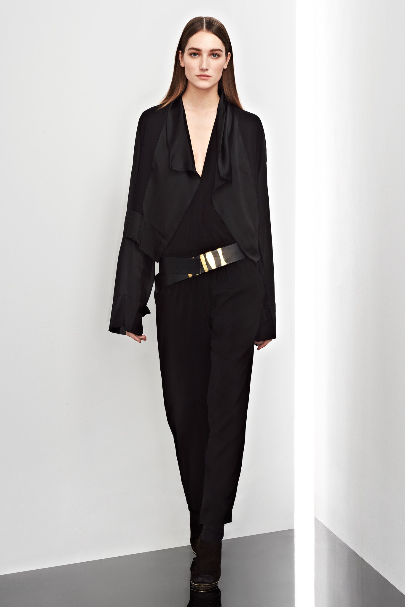 Donna Karan F/W 14 Look 20