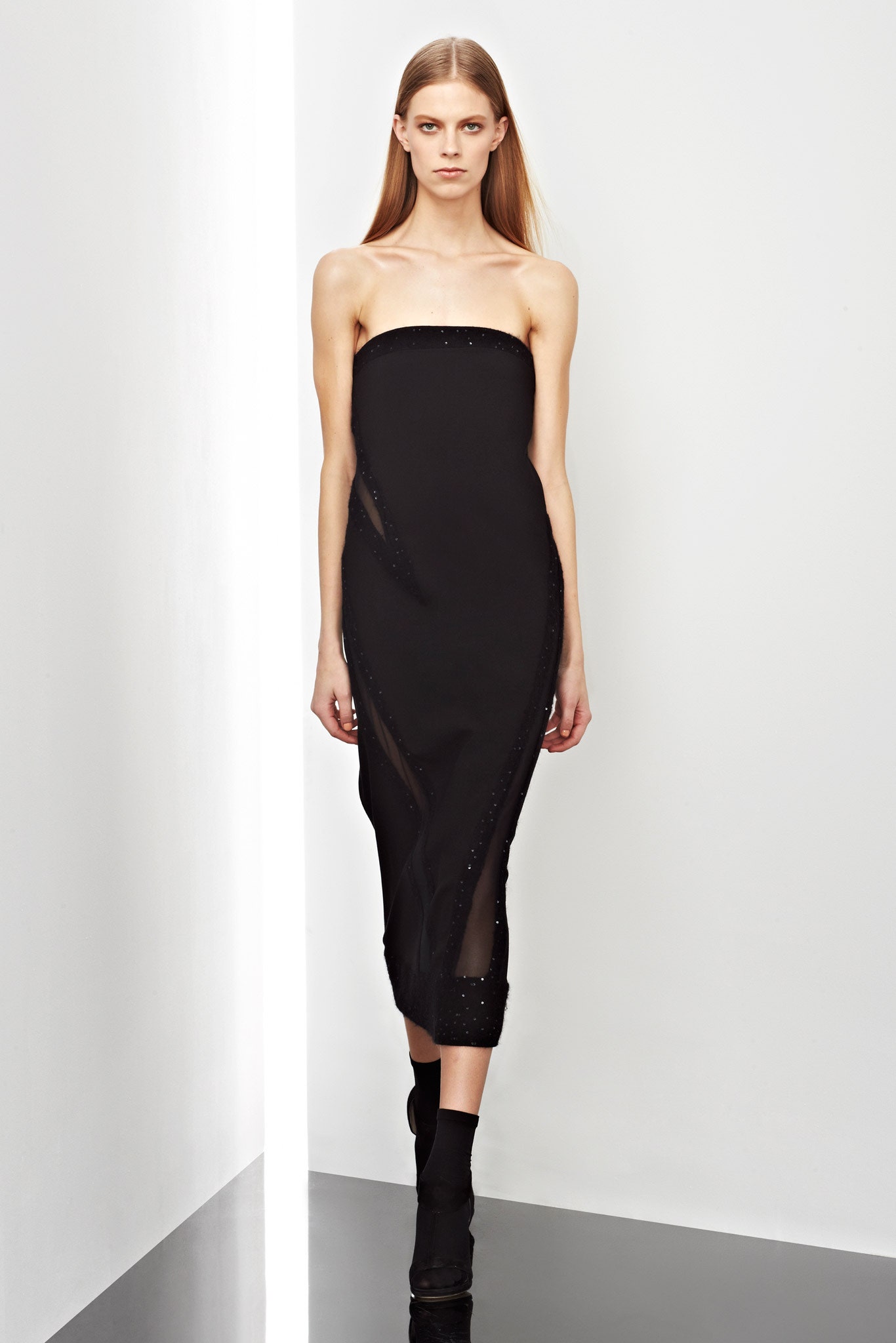 Donna Karan F/W 14 Look 23