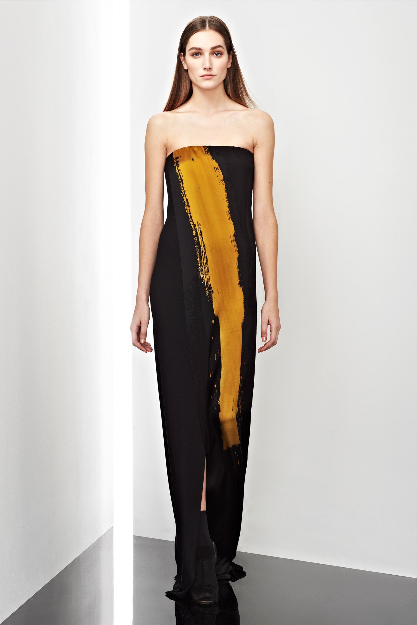 Donna Karan F/W 14 Look 26