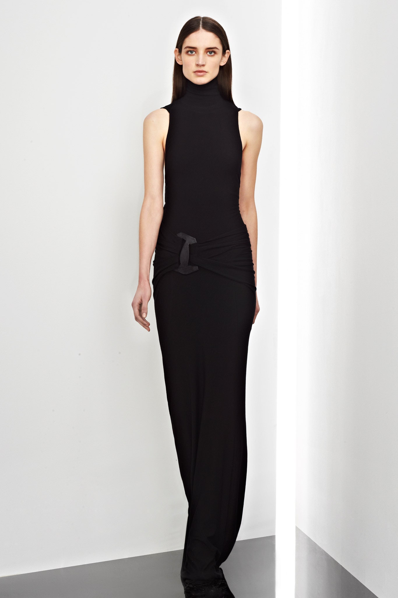 Donna Karan F/W 14 Look 27