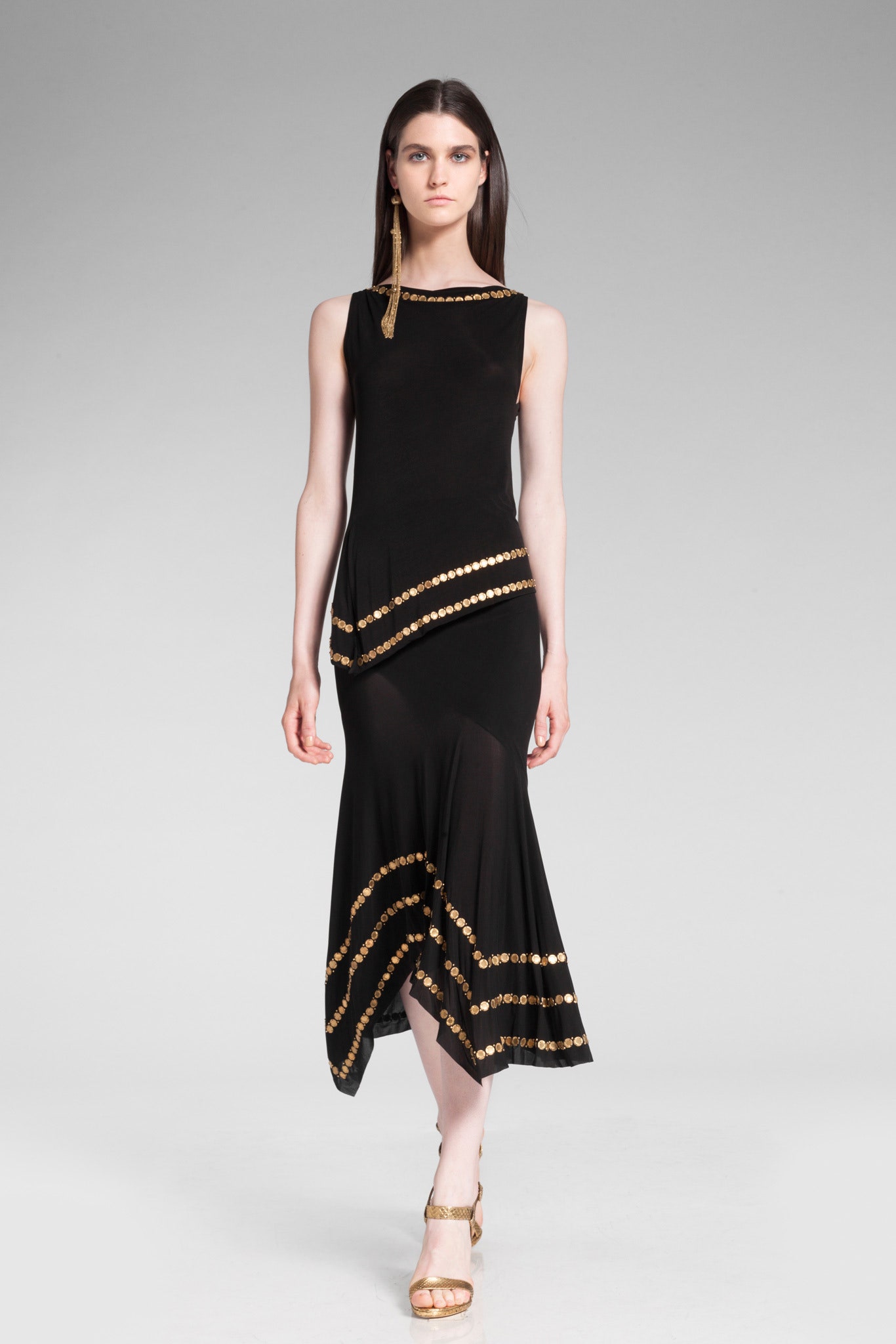 Donna Karan Resort 14 Look 1
