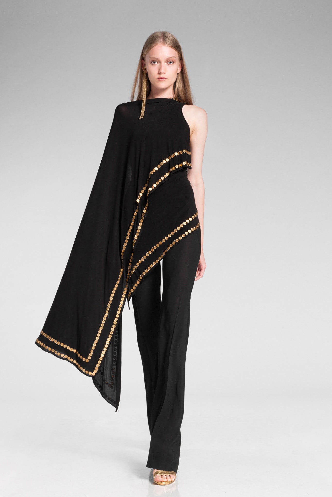 Donna Karan Resort 14 Look 2