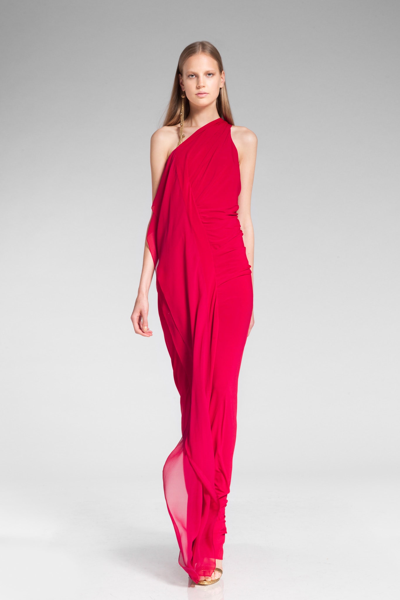 Donna Karan Resort 14 Look 3
