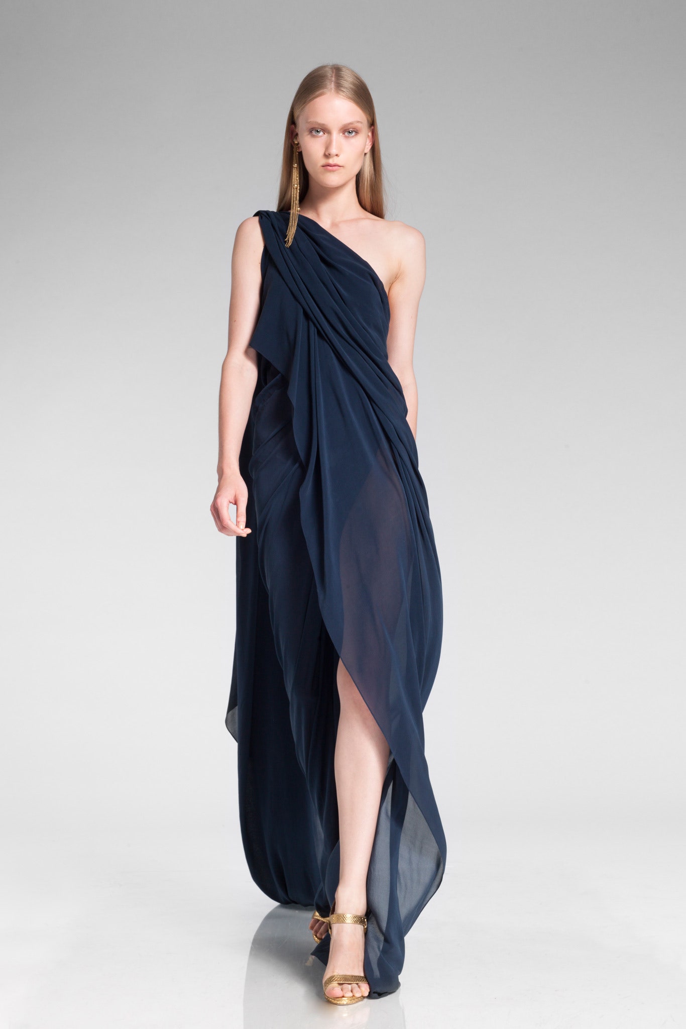 Donna Karan Resort 14 Look 4