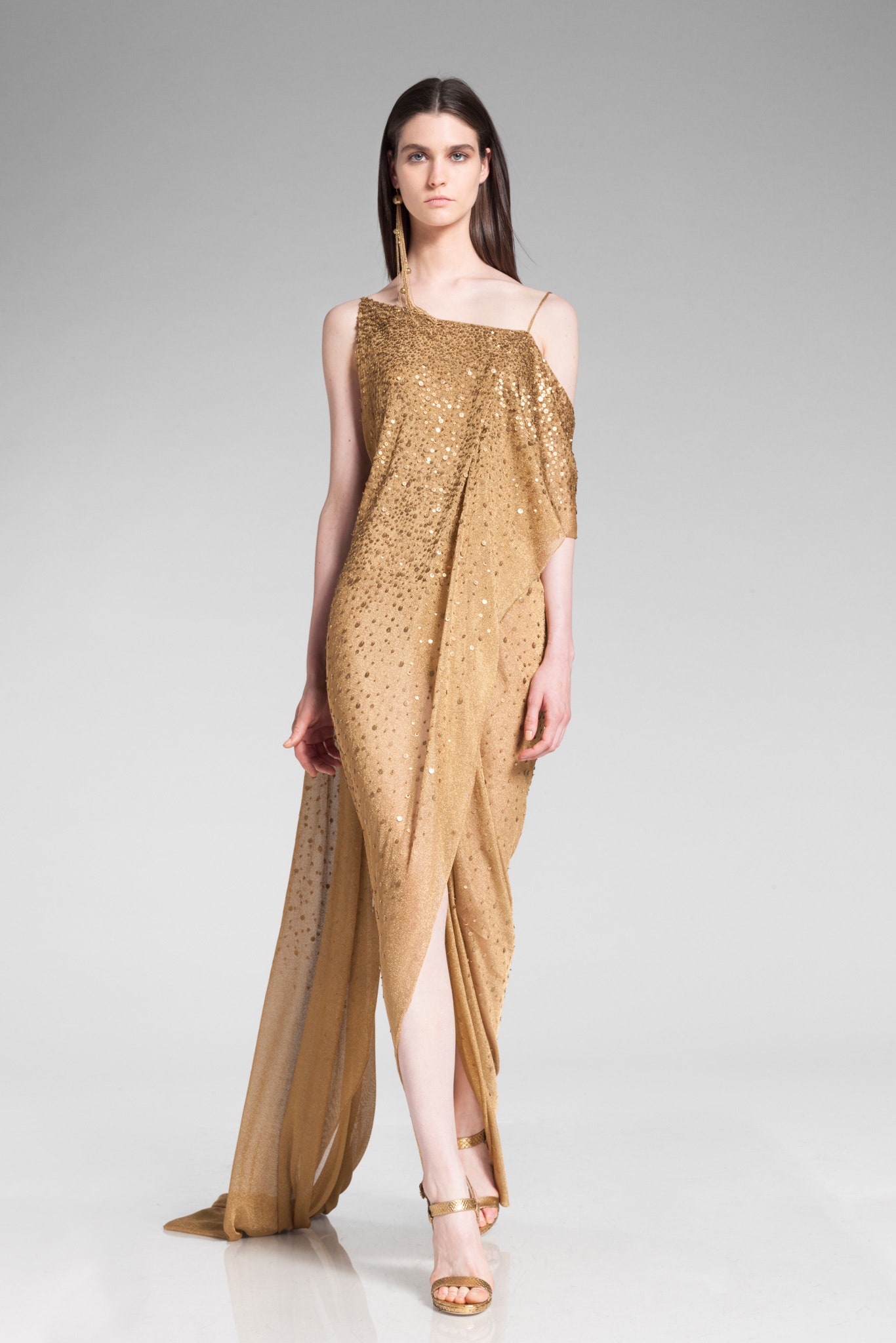 Donna Karan Resort 14 Look 6