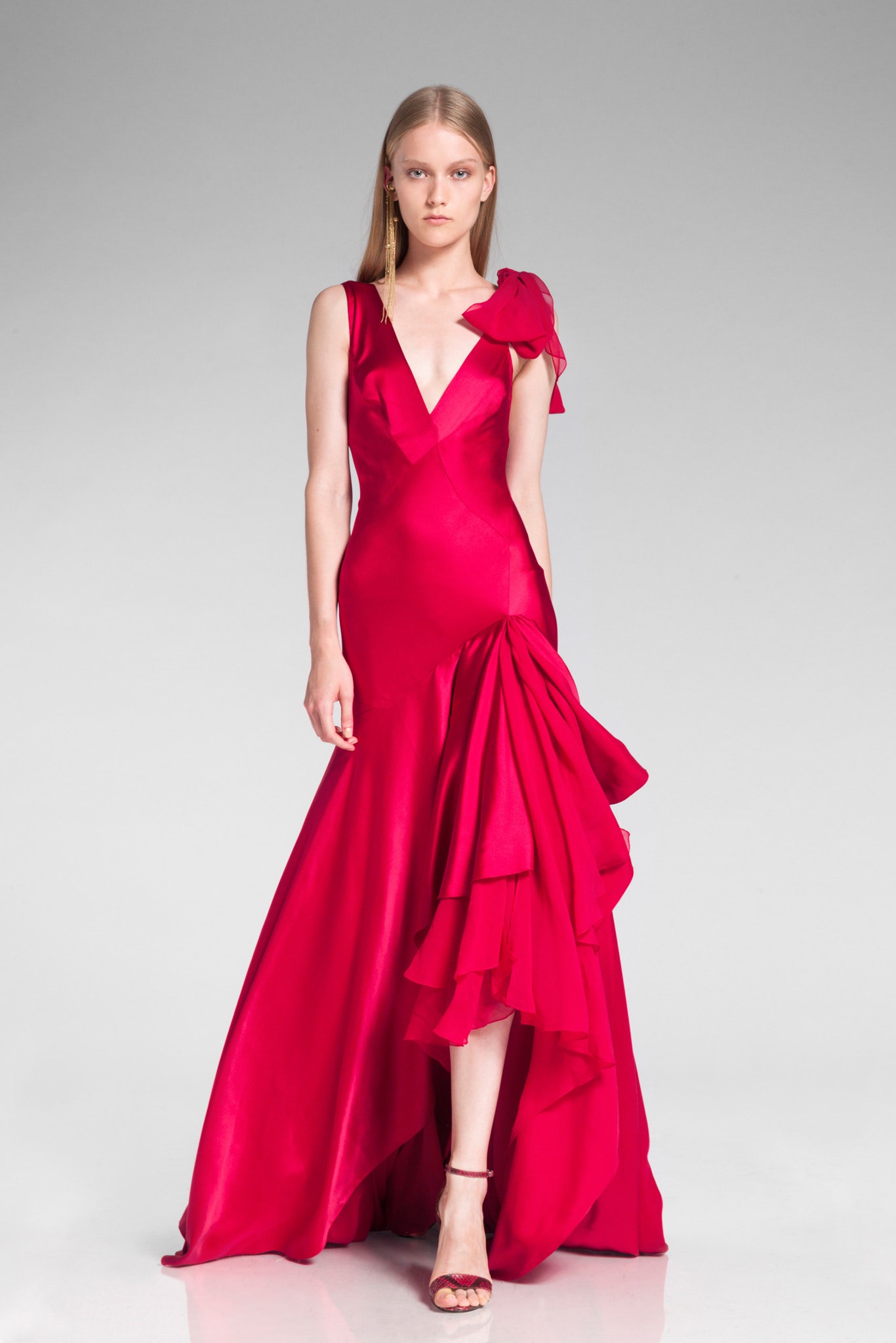 Donna Karan Resort 14 Look 8