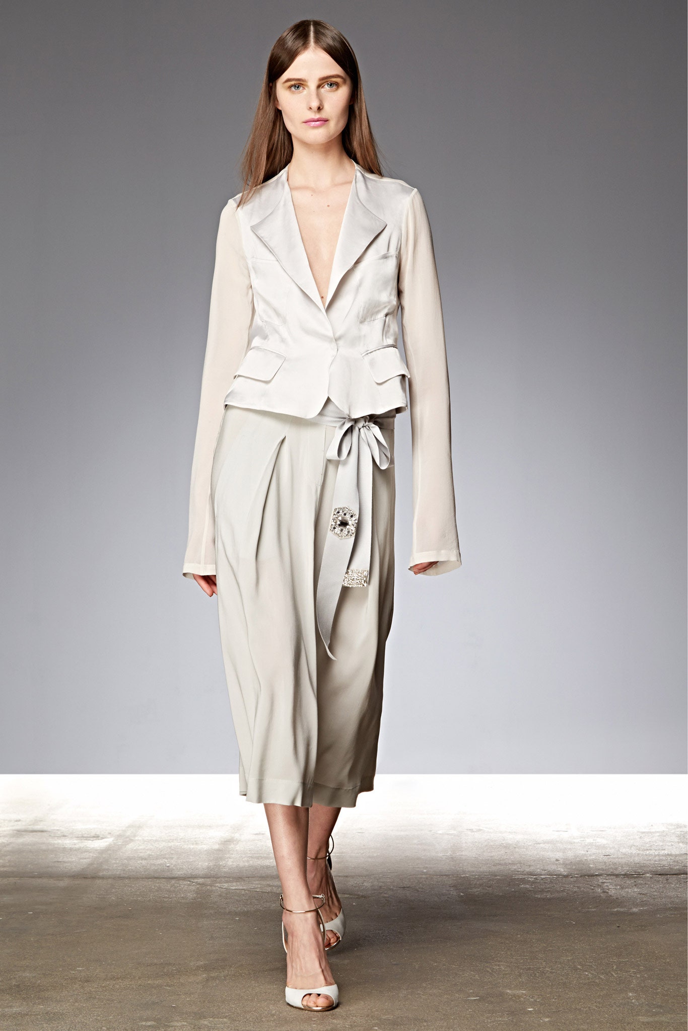 Donna Karan Resort 15 Look 3