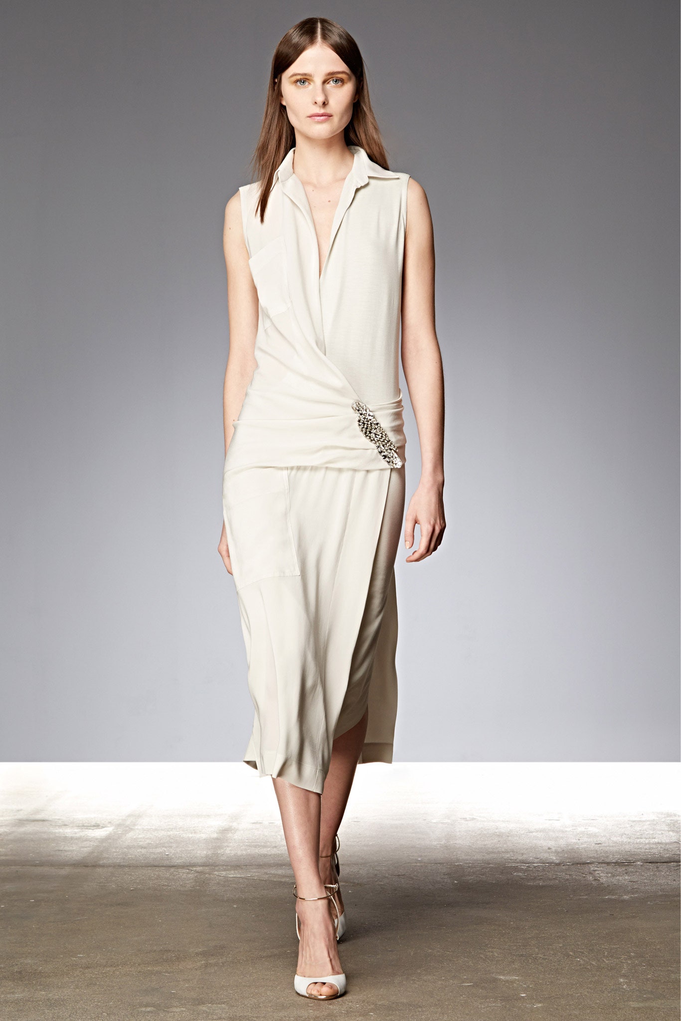Donna Karan Resort 15 Look 7