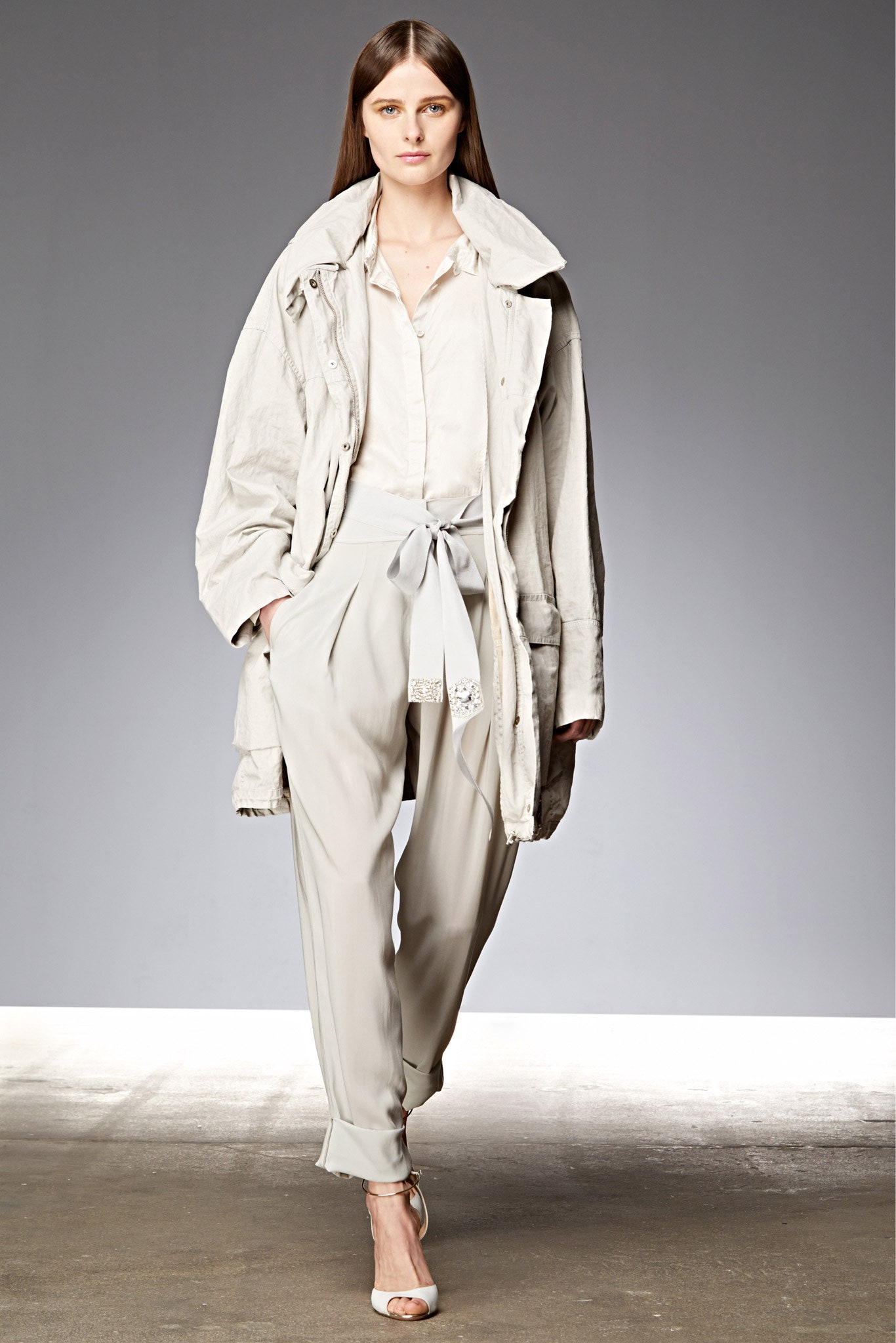 Donna Karan Resort 15 Look 12