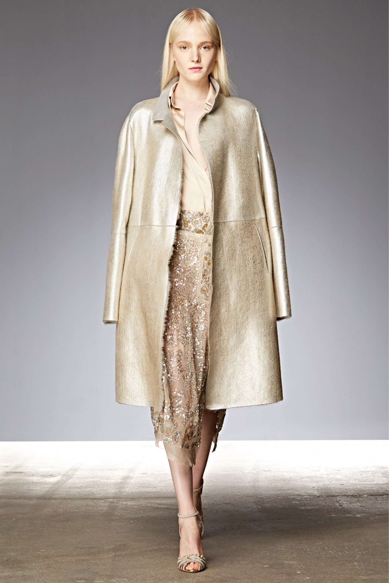 Donna Karan Resort 15 Look 14