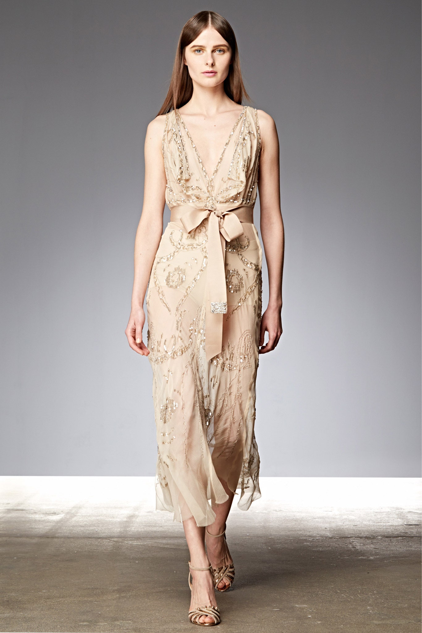 Donna Karan Resort 15 Look 15