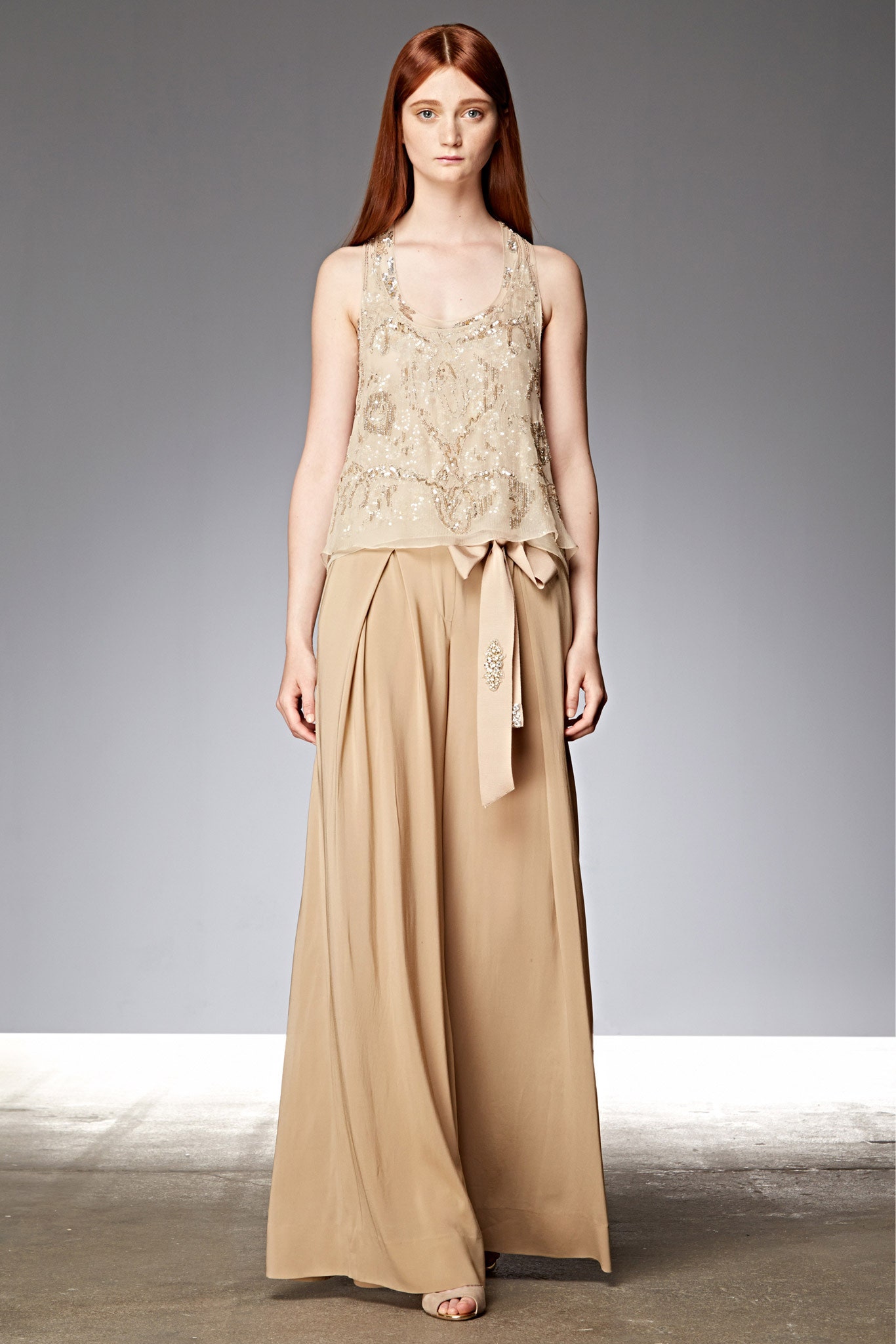 Donna Karan Resort 15 Look 16