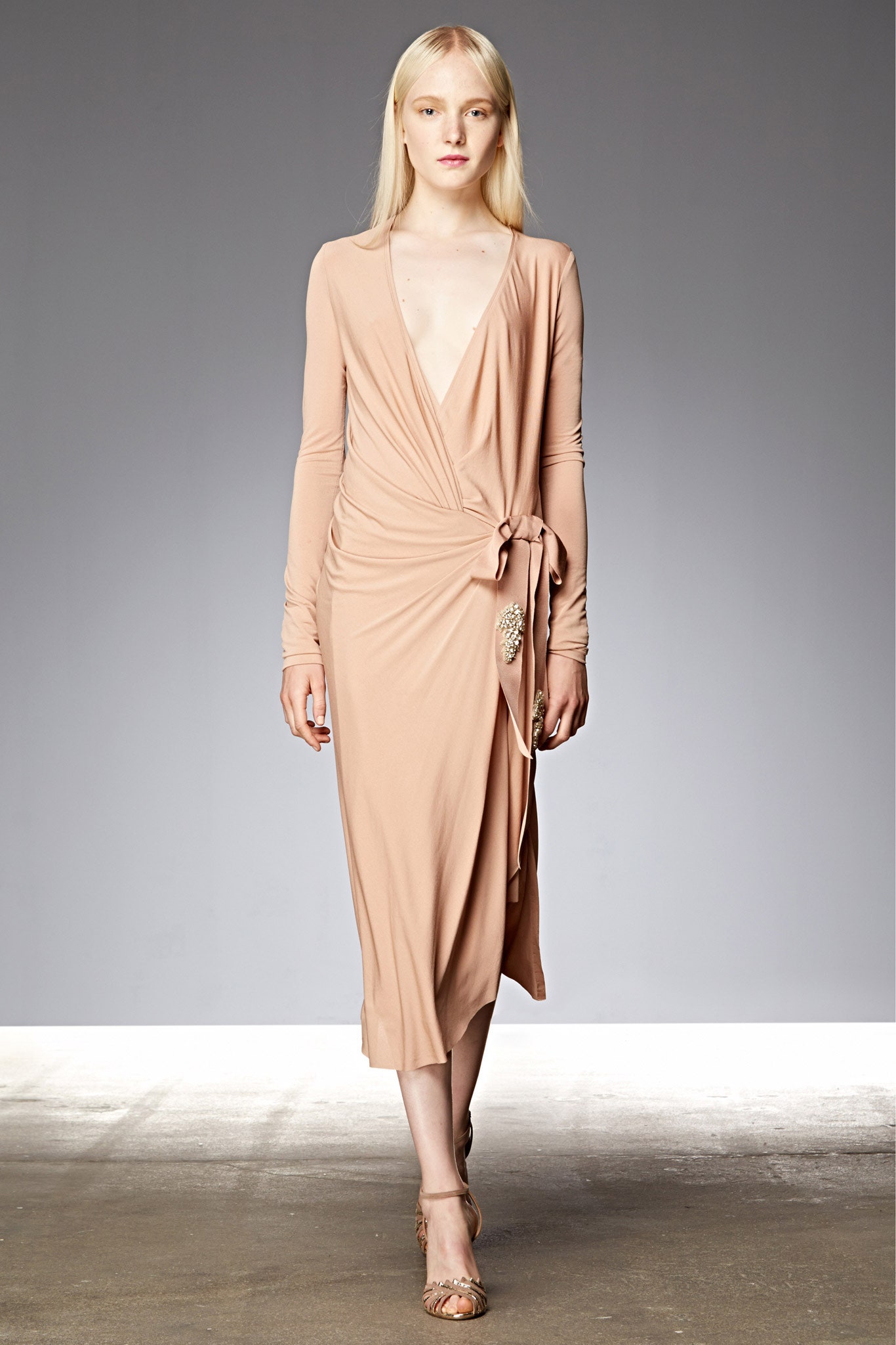 Donna Karan Resort 15 Look 18