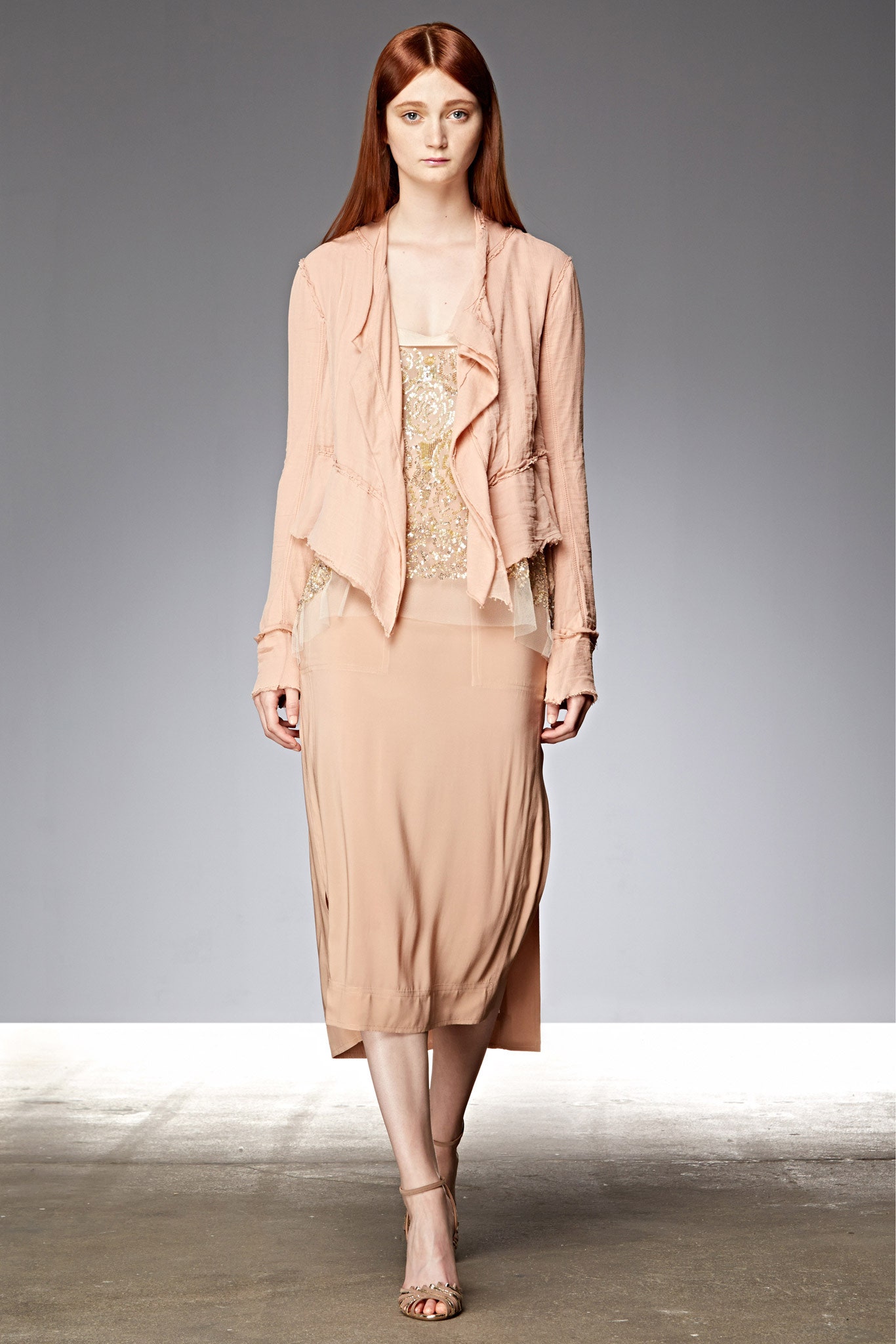 Donna Karan Resort 15 Look 19