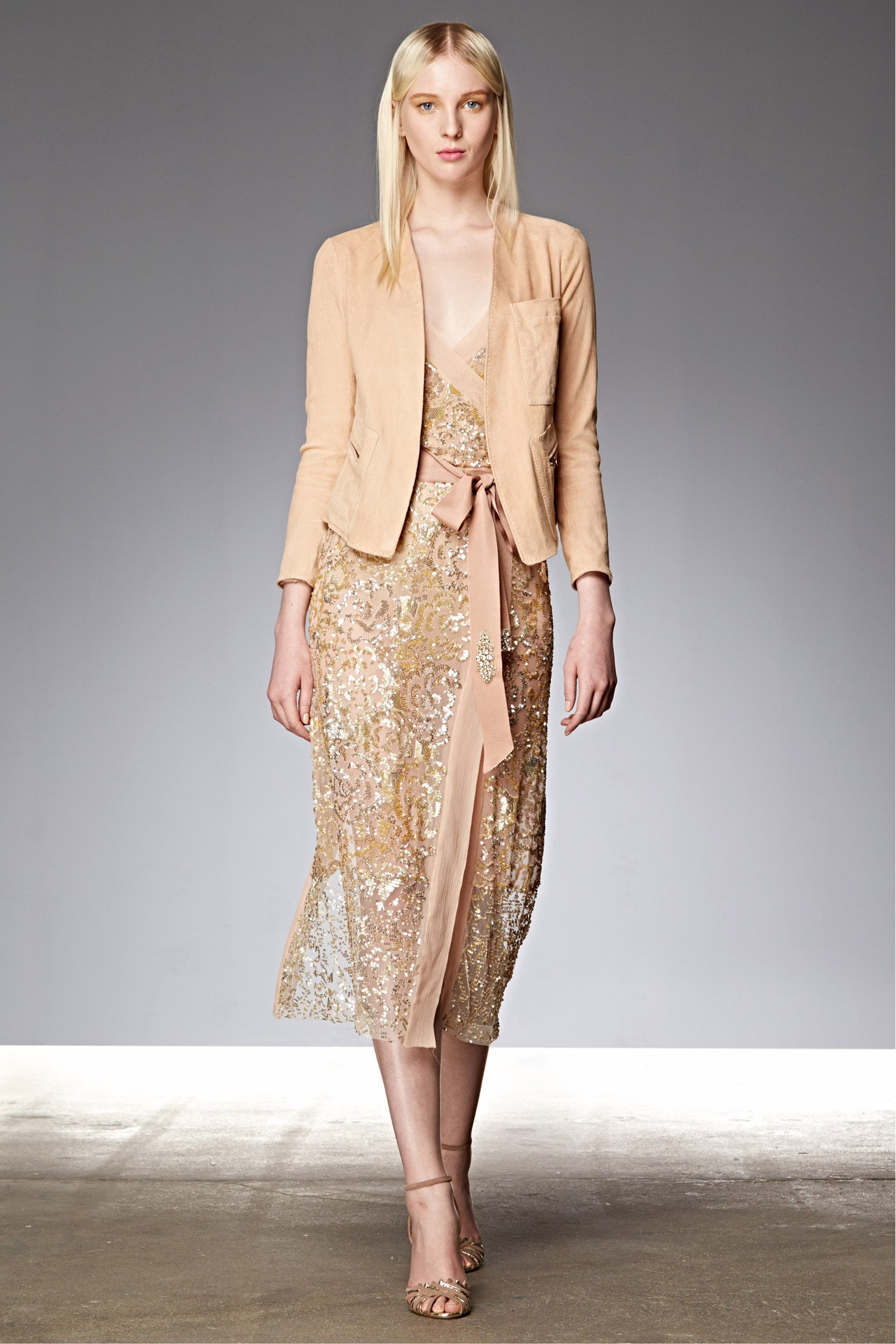 Donna Karan Resort 15 Look 20