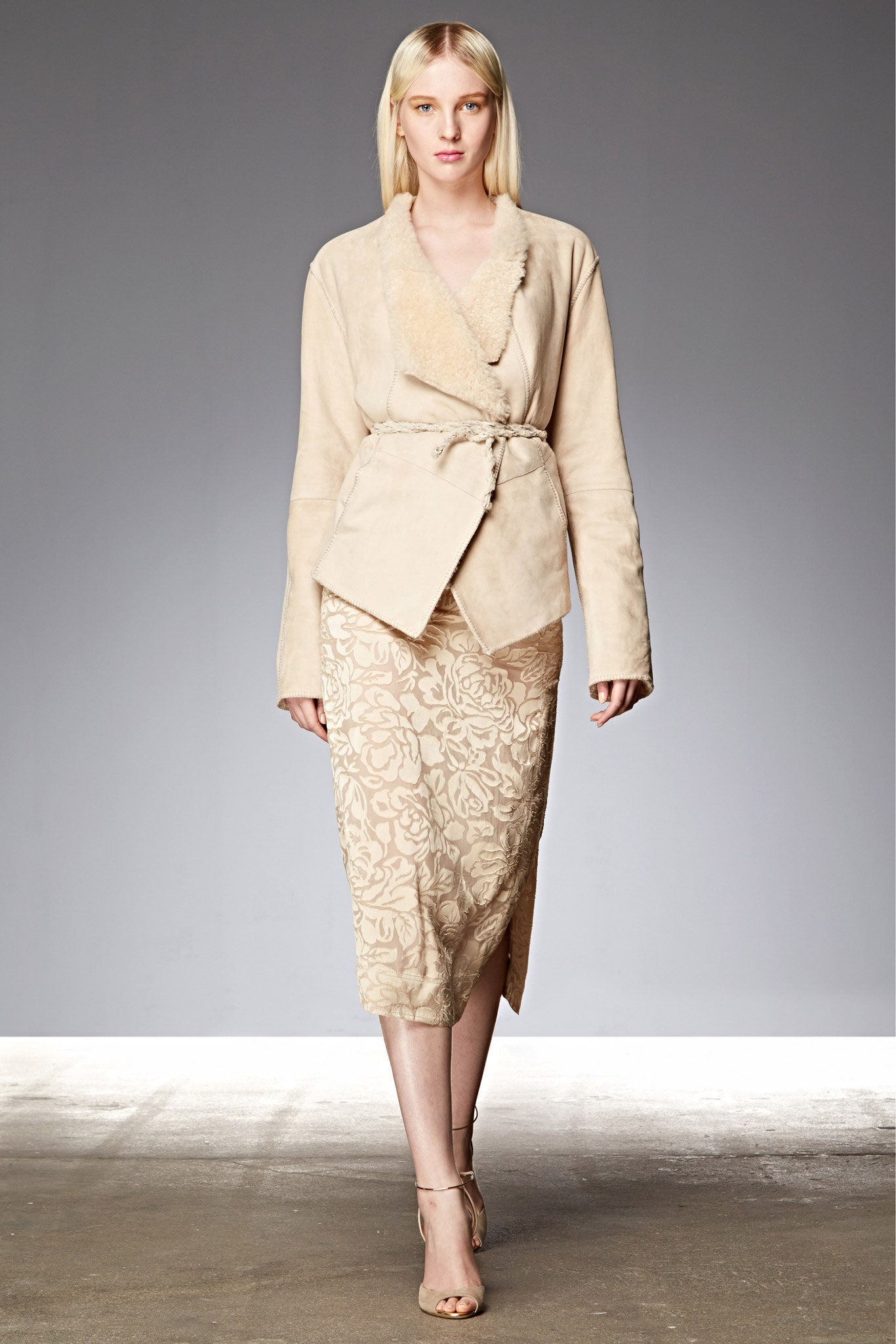 Donna Karan Resort 15 Look 23