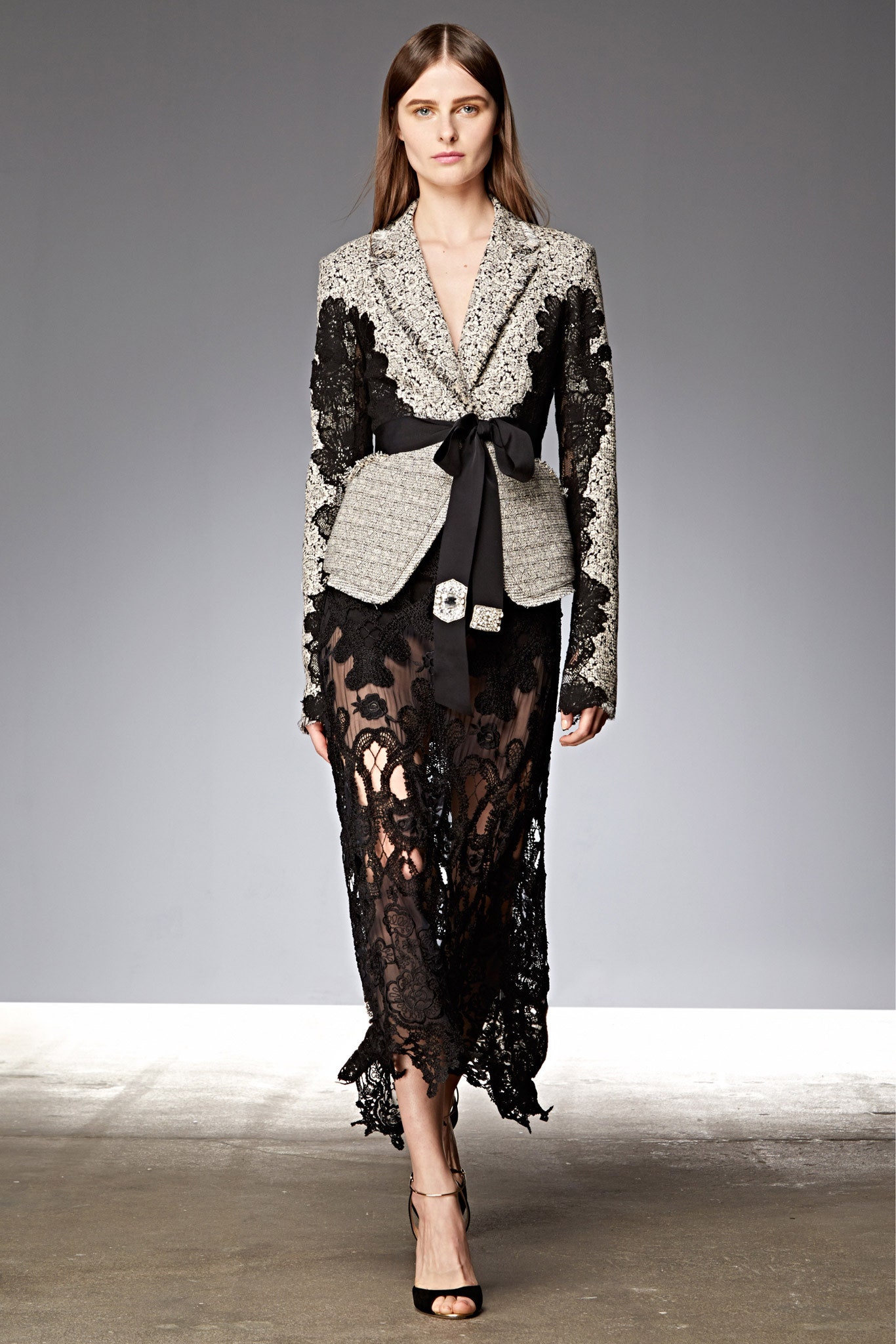 Donna Karan Resort 15 Look 24