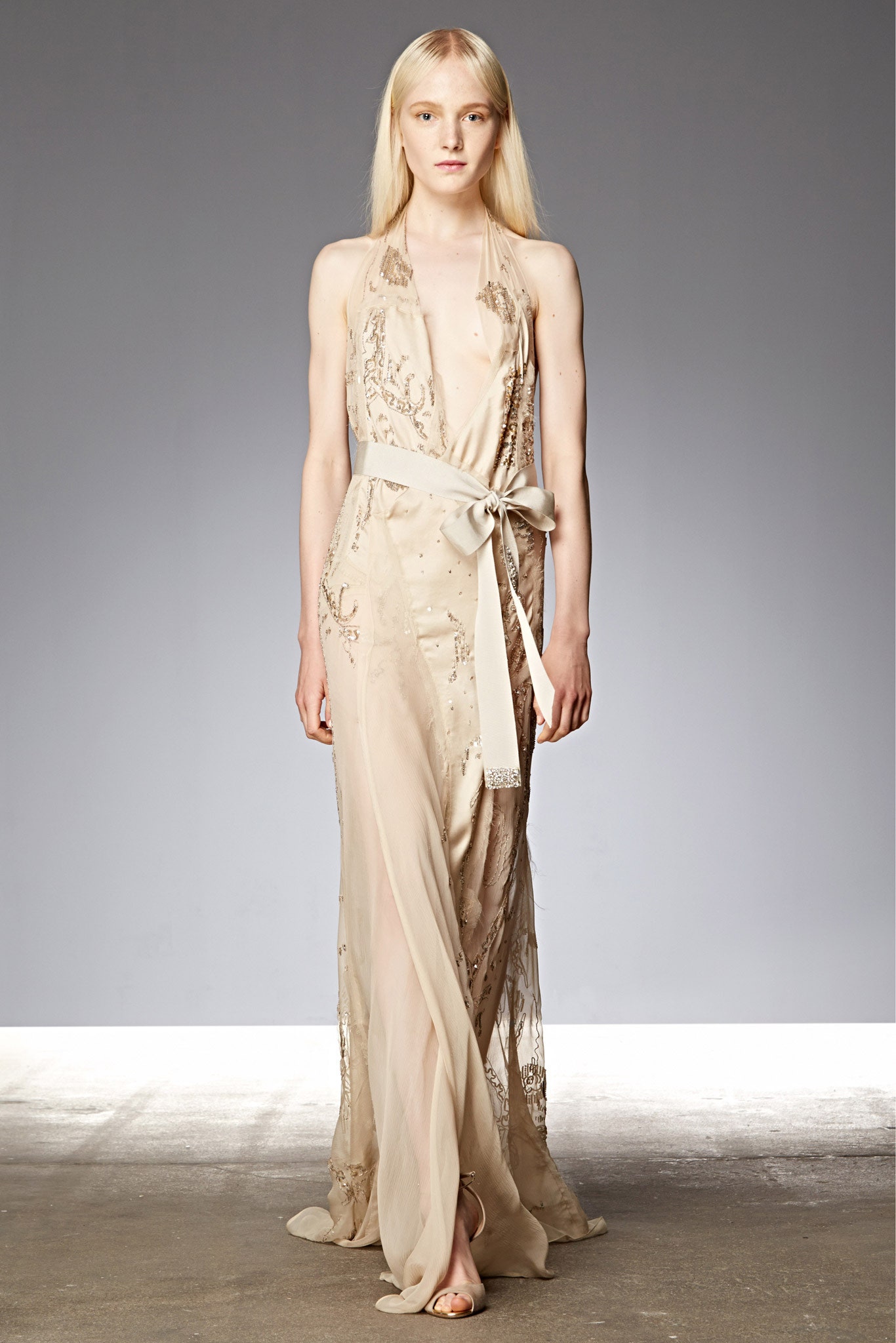 Donna Karan Resort 15 Look 33