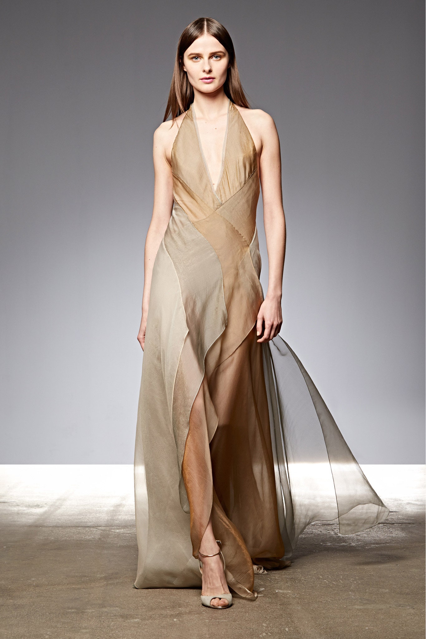 Donna Karan Resort 15 Look 34