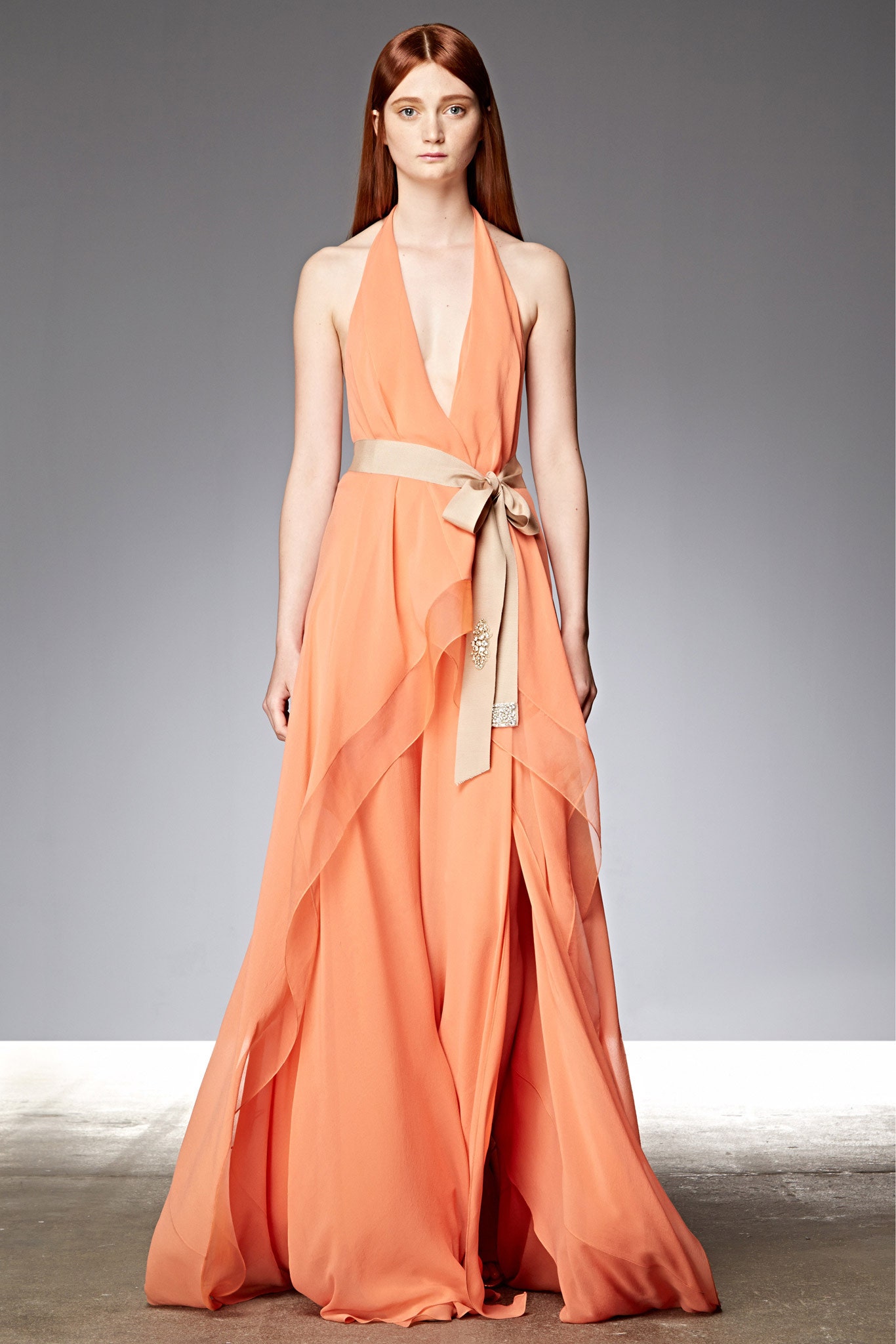 Donna Karan Resort 15 Look 35