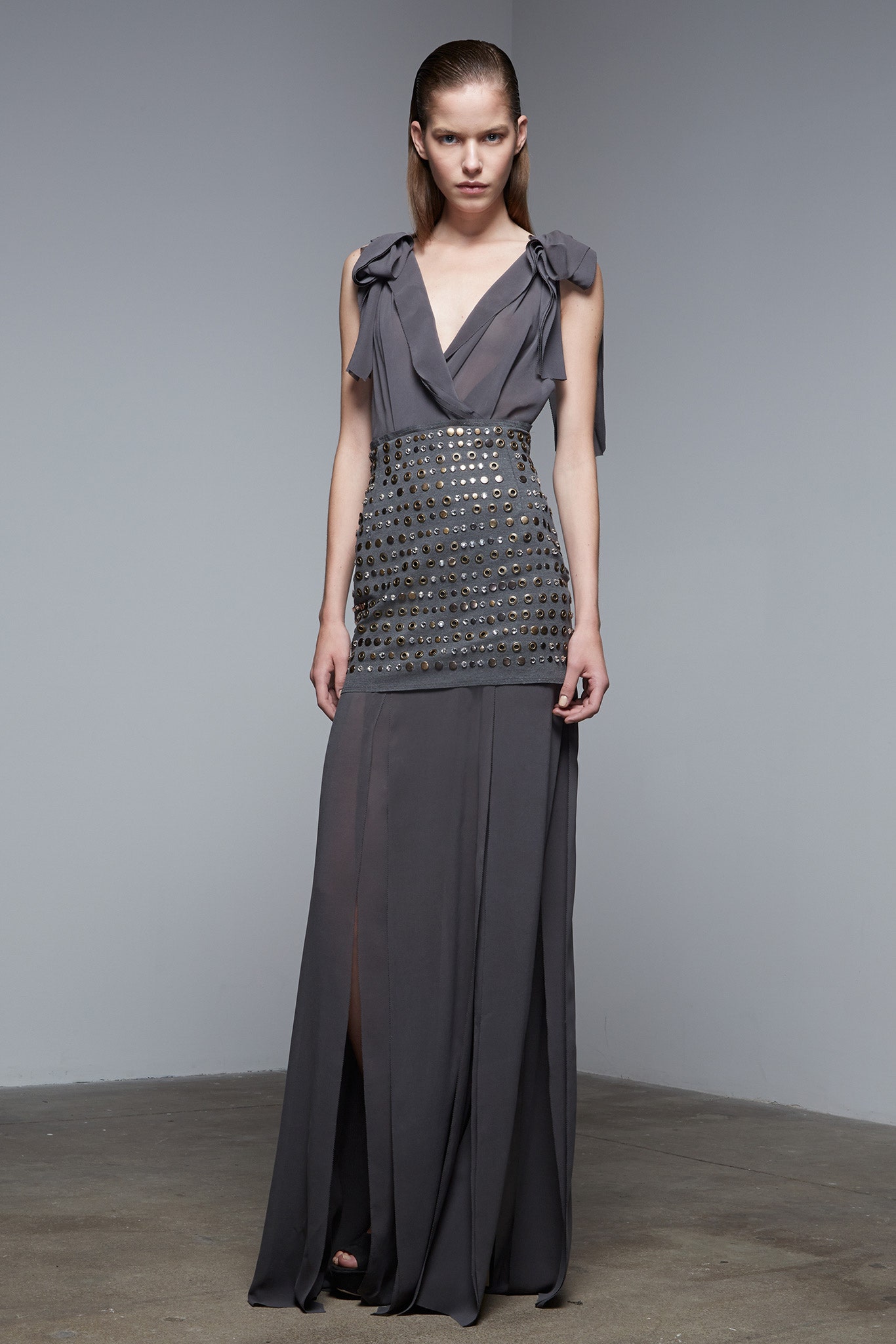Donna Karan F/W 15 Look 34