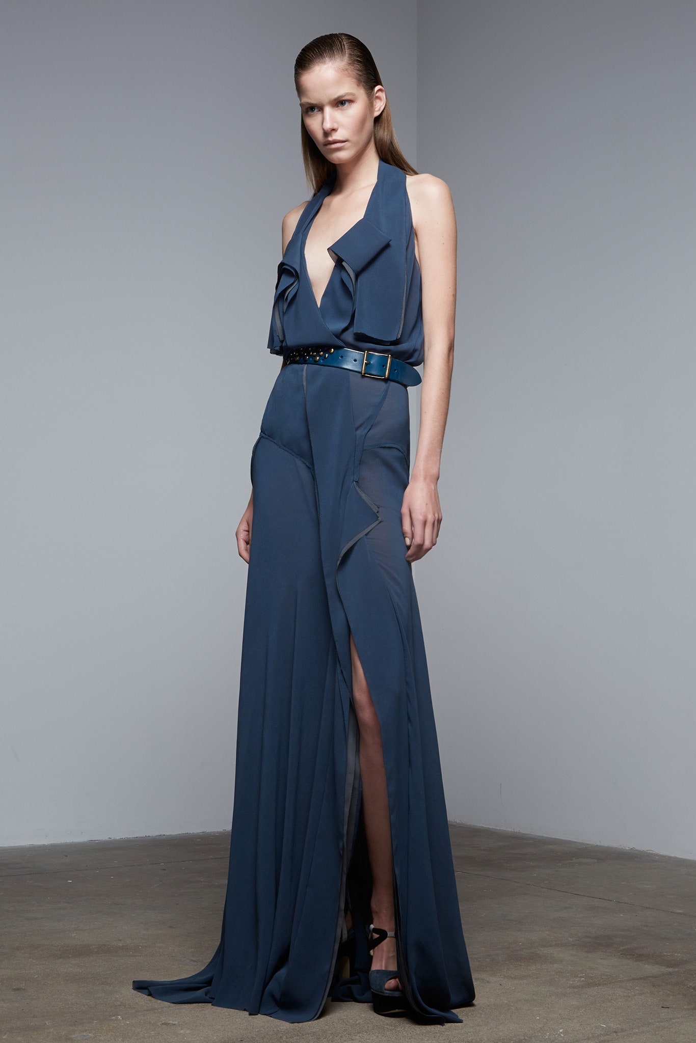 Donna Karan F/W 15 Look 36