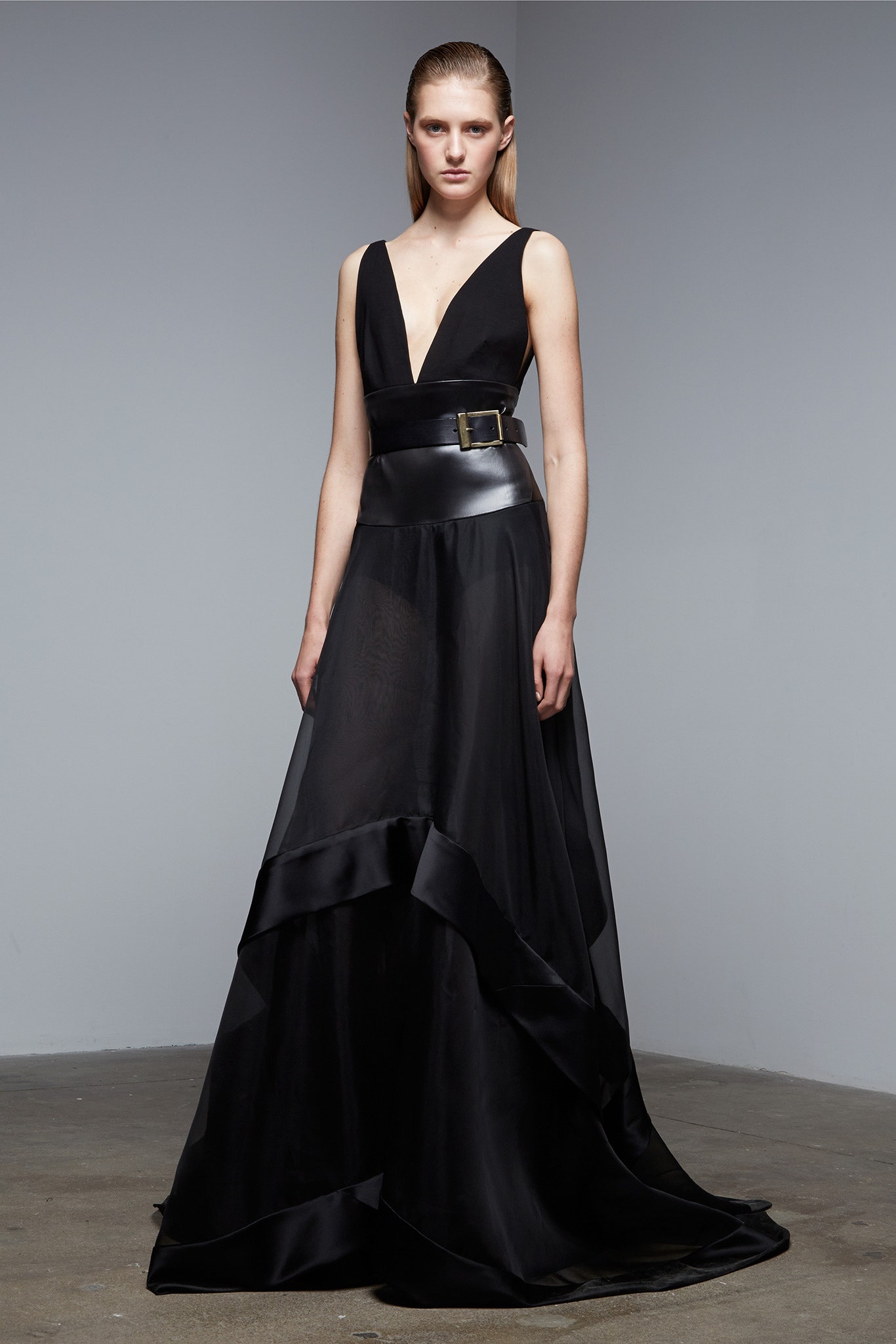 Donna Karan F/W 15 Look 37