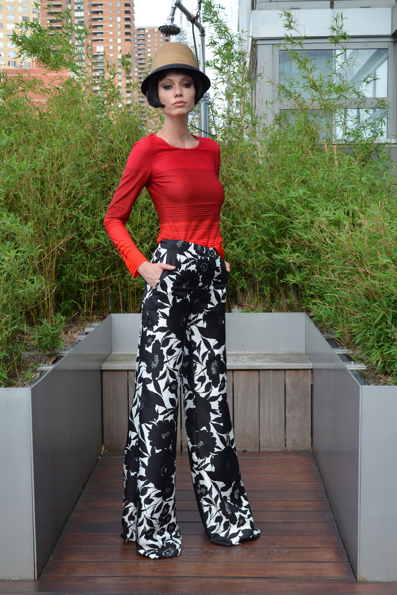 Douglas Hannant Resort 2014
