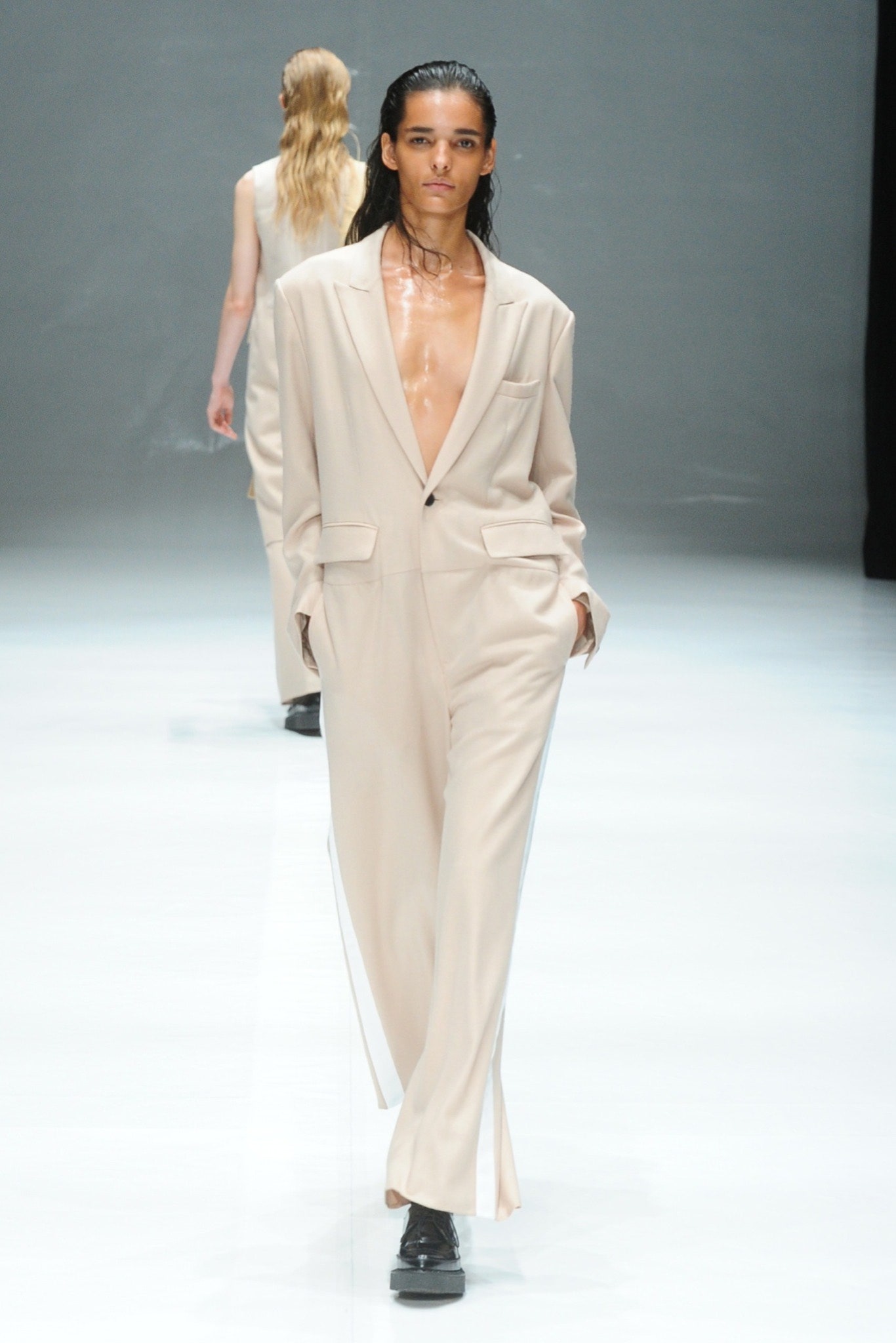 DressedUndressed Tokyo F/W 15 Look 5