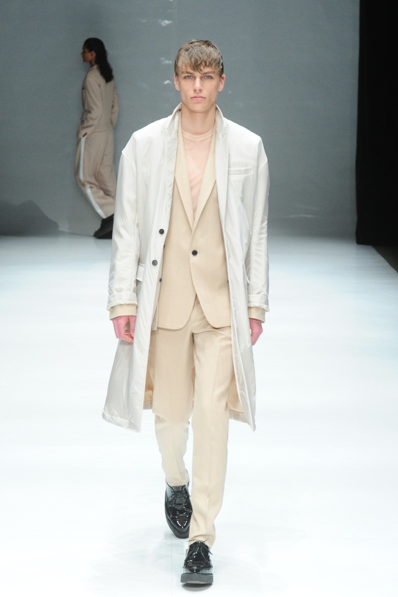 DressedUndressed Tokyo F/W 15 Look 6