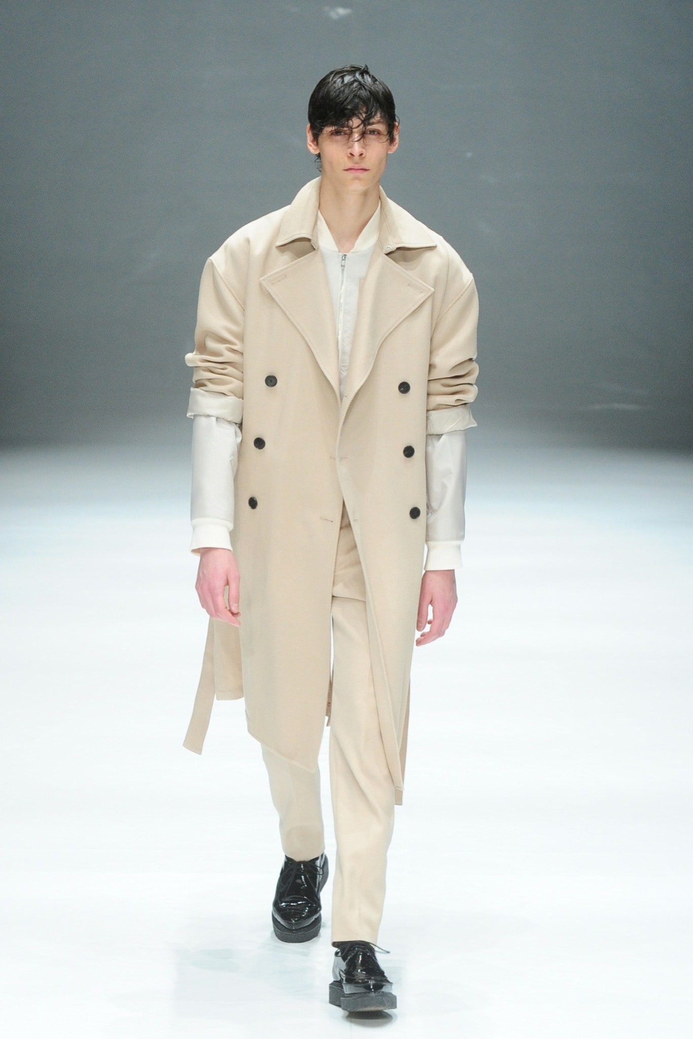 DressedUndressed Tokyo F/W 15 Look 7