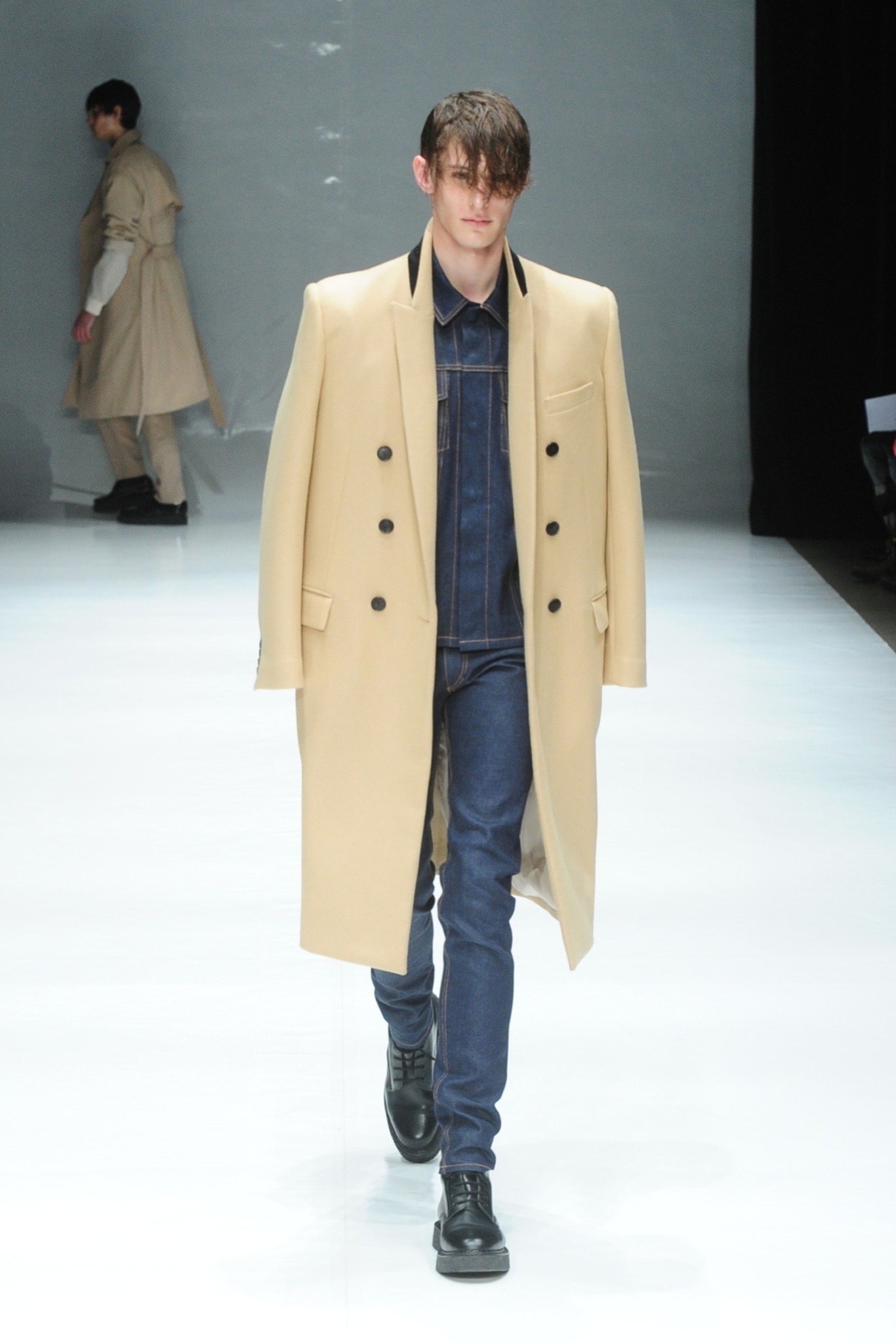 DressedUndressed Tokyo F/W 15 Look 8