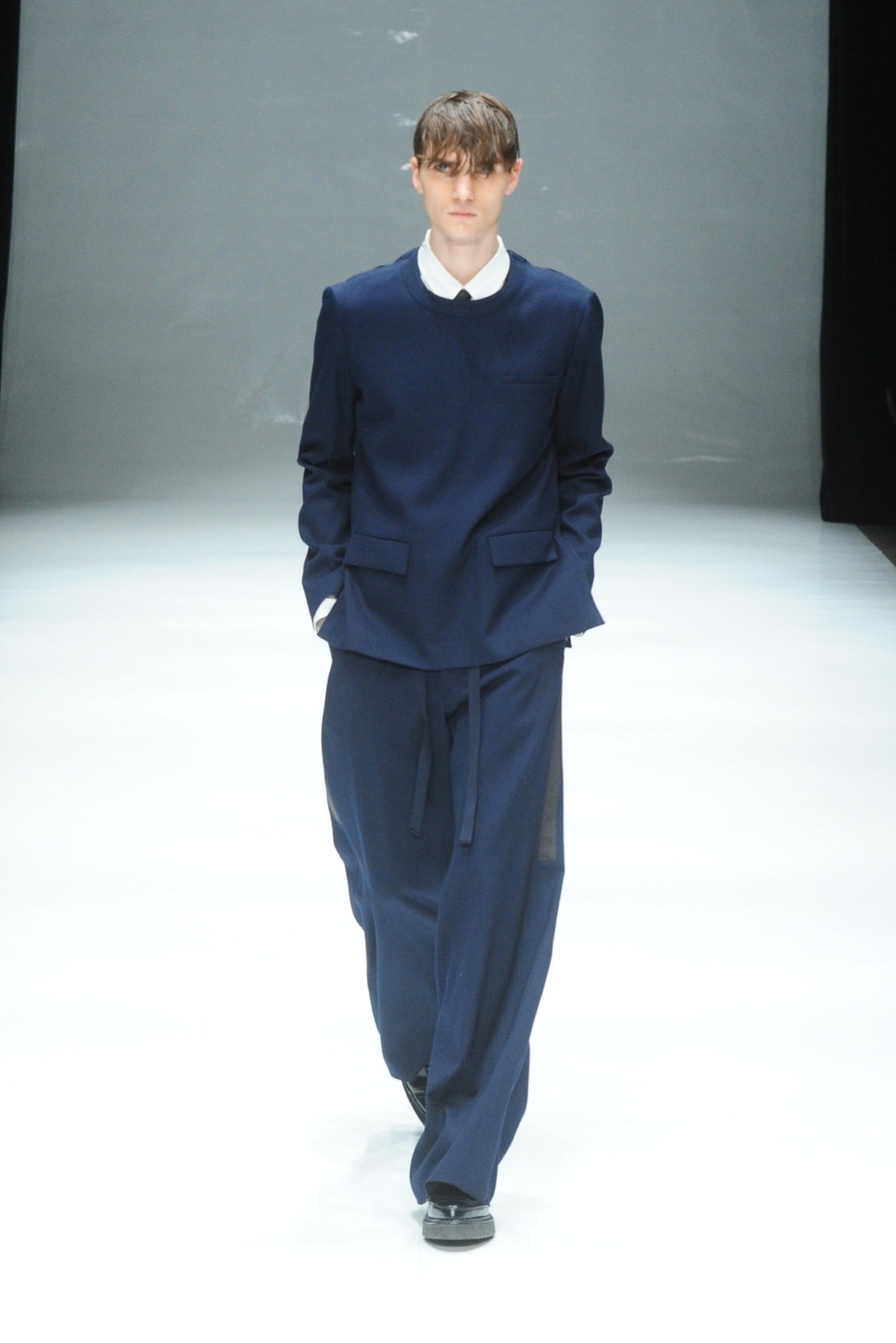 DressedUndressed Tokyo F/W 15 Look 9