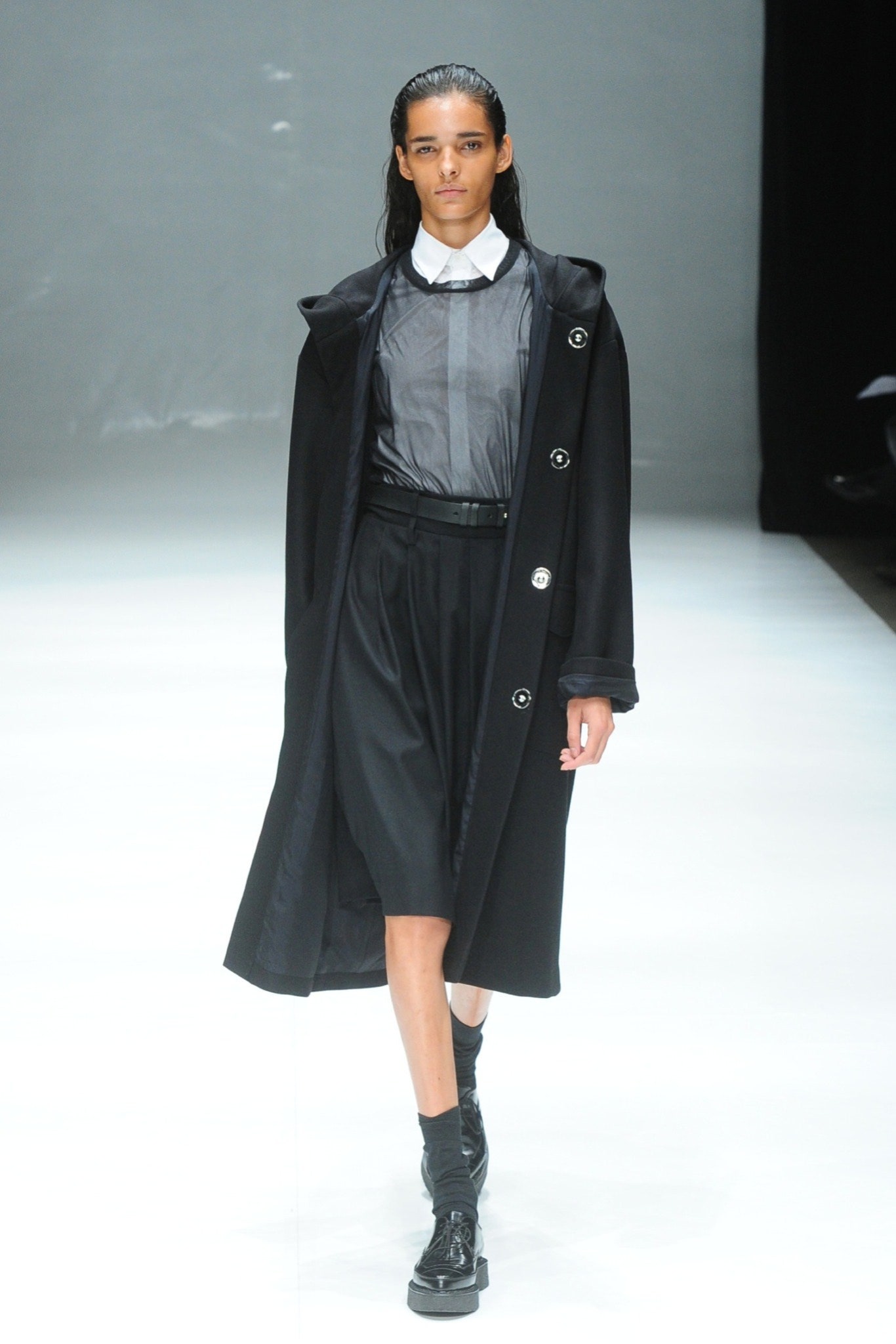 DressedUndressed Tokyo F/W 15 Look 13
