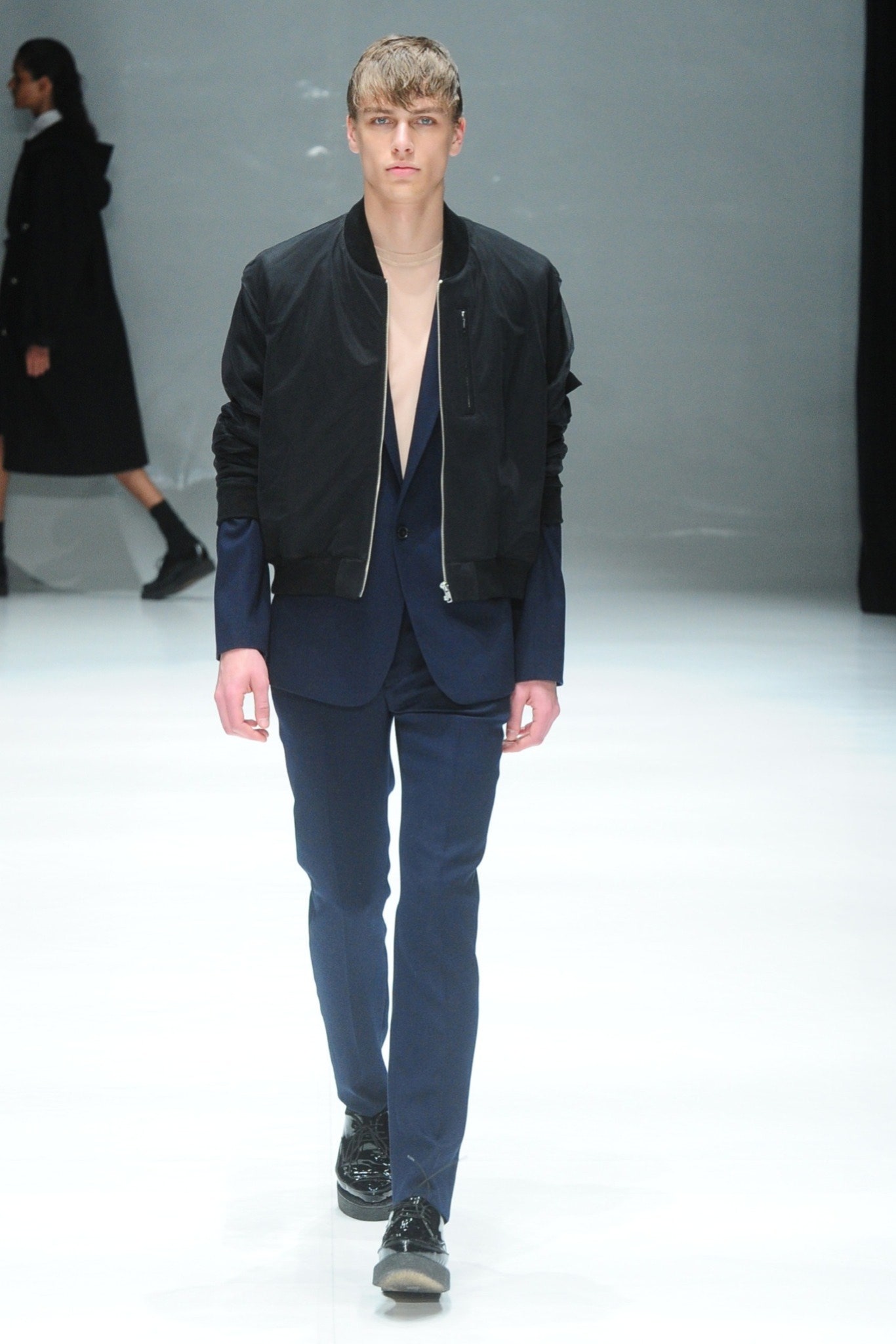 DressedUndressed Tokyo F/W 15 Look 14