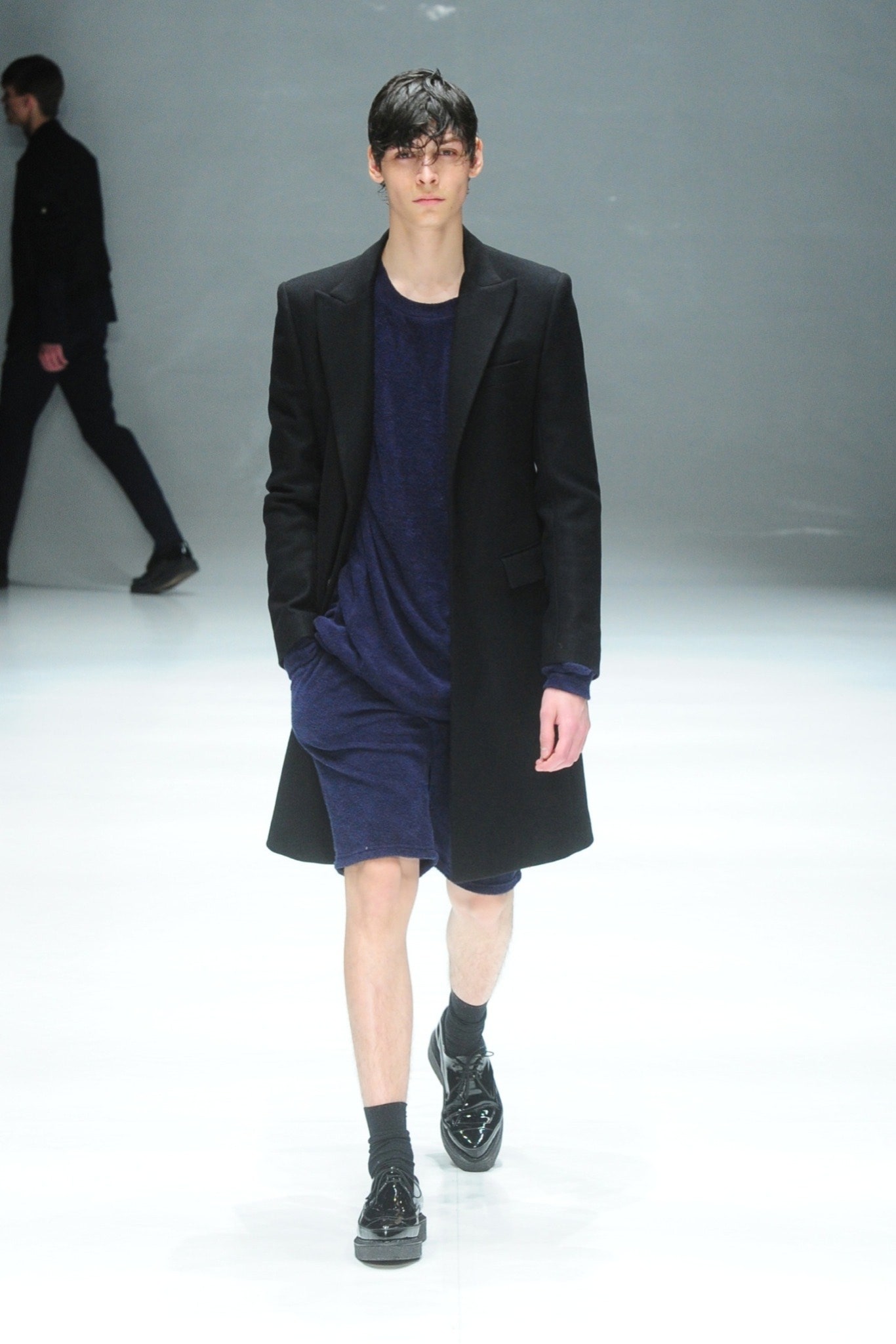 DressedUndressed Tokyo F/W 15 Look 15