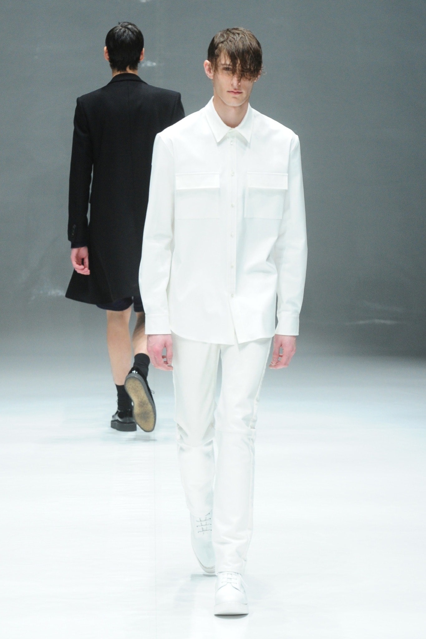 DressedUndressed Tokyo F/W 15 Look 16