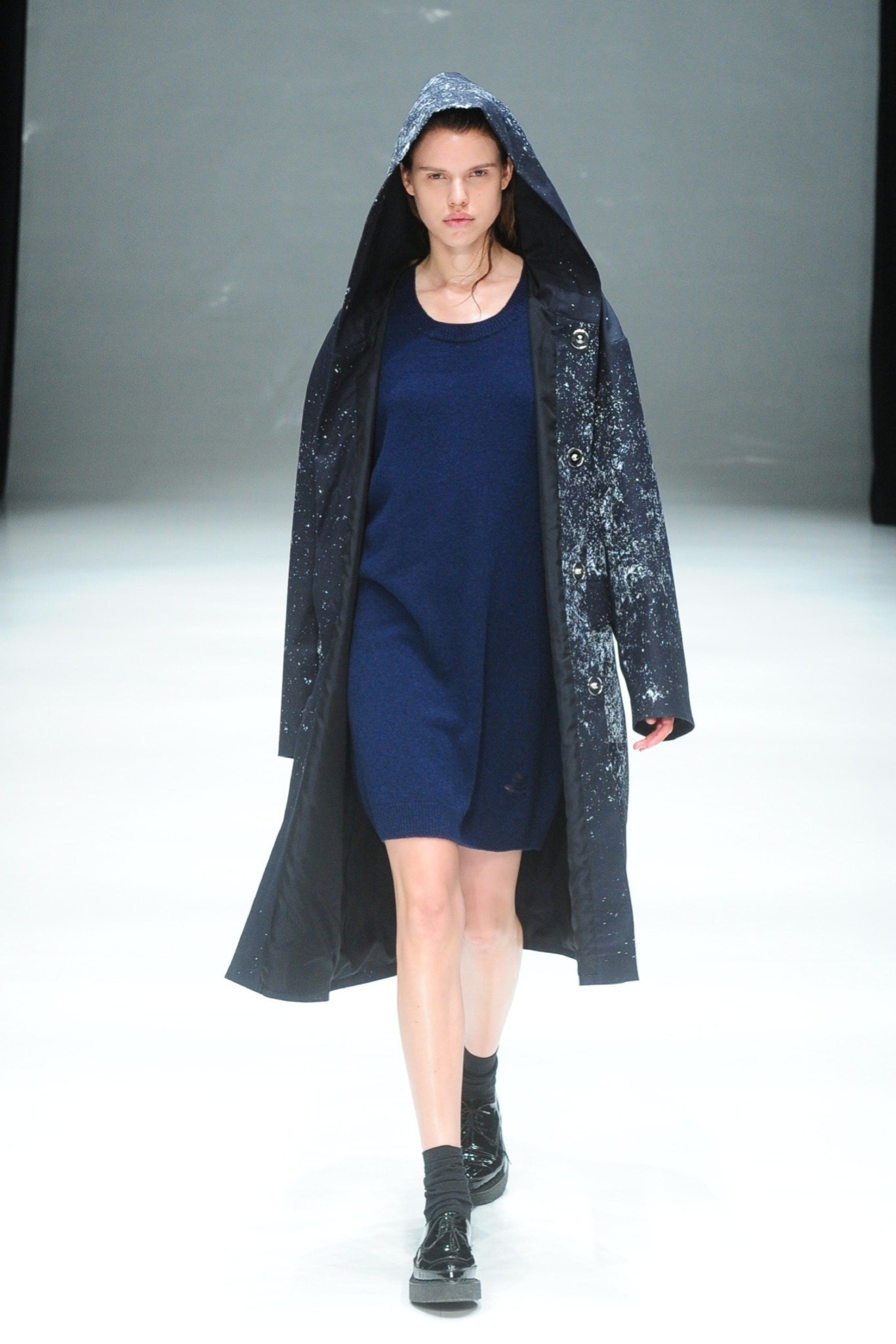 DressedUndressed Tokyo F/W 15 Look 19