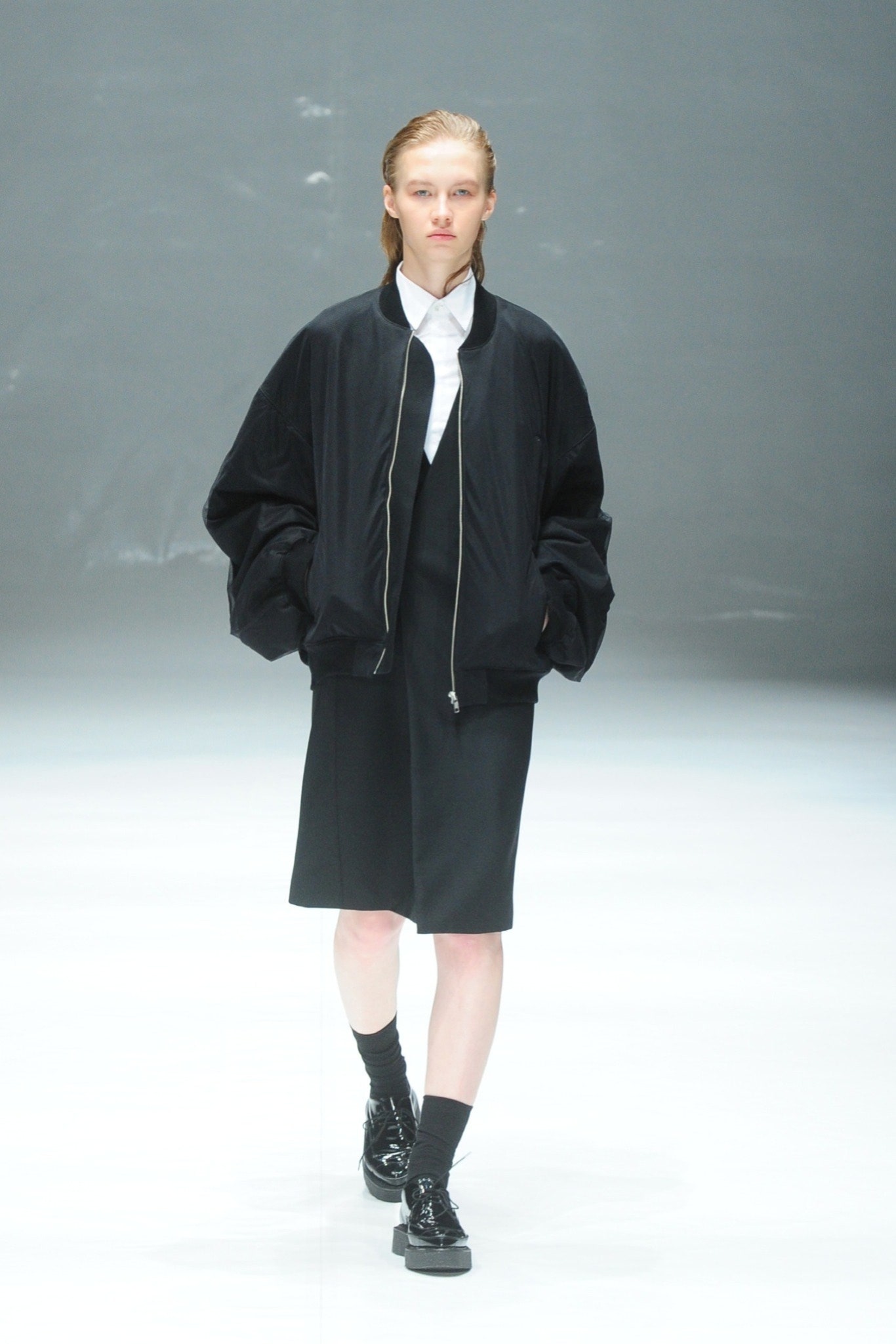 DressedUndressed Tokyo F/W 15 Look 20