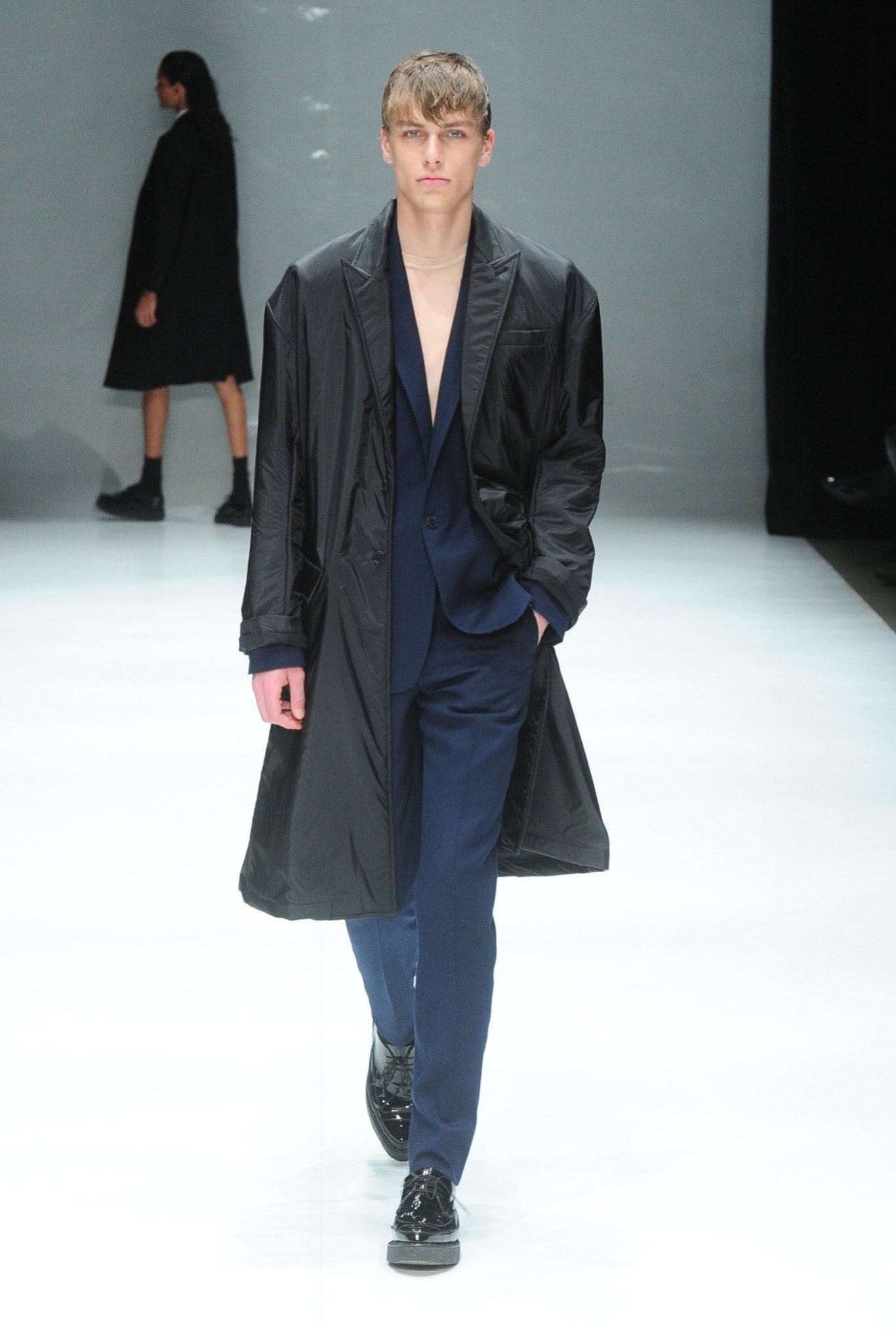 DressedUndressed Tokyo F/W 15 Look 22