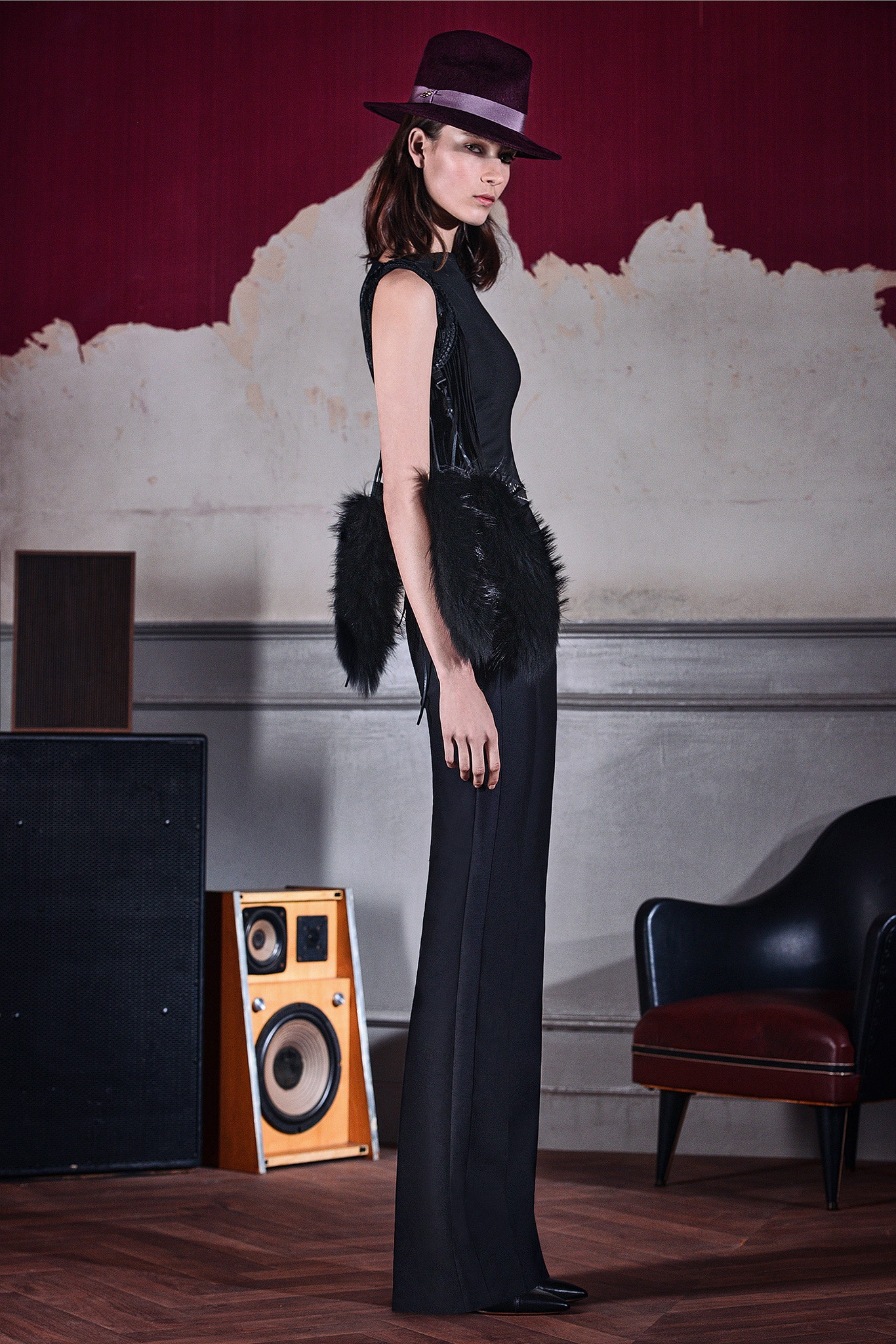 Dsquared2 F/W 15 Look 3