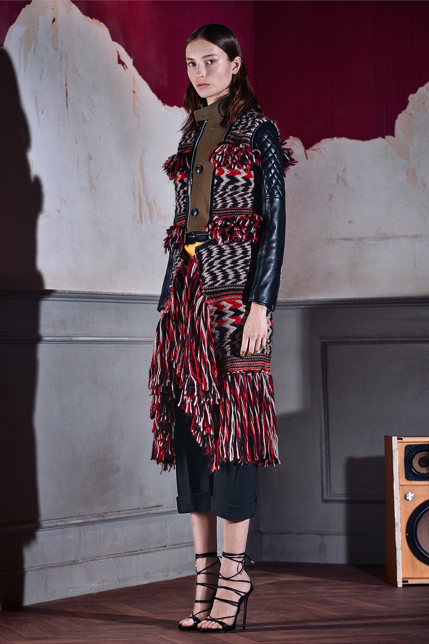 Dsquared2 F/W 15 Look 4