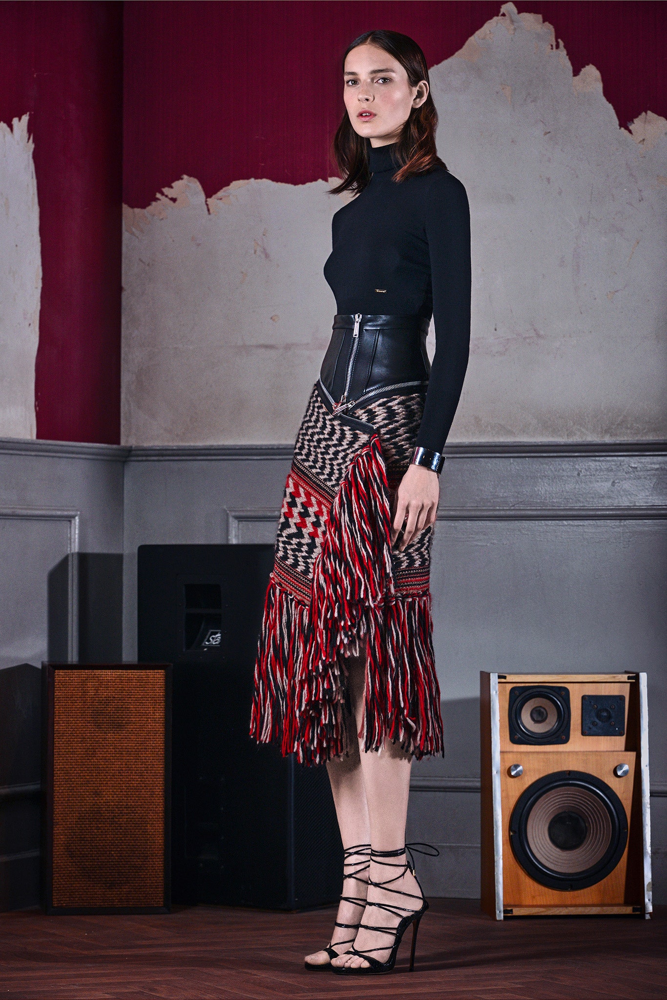 Dsquared2 F/W 15 Look 6
