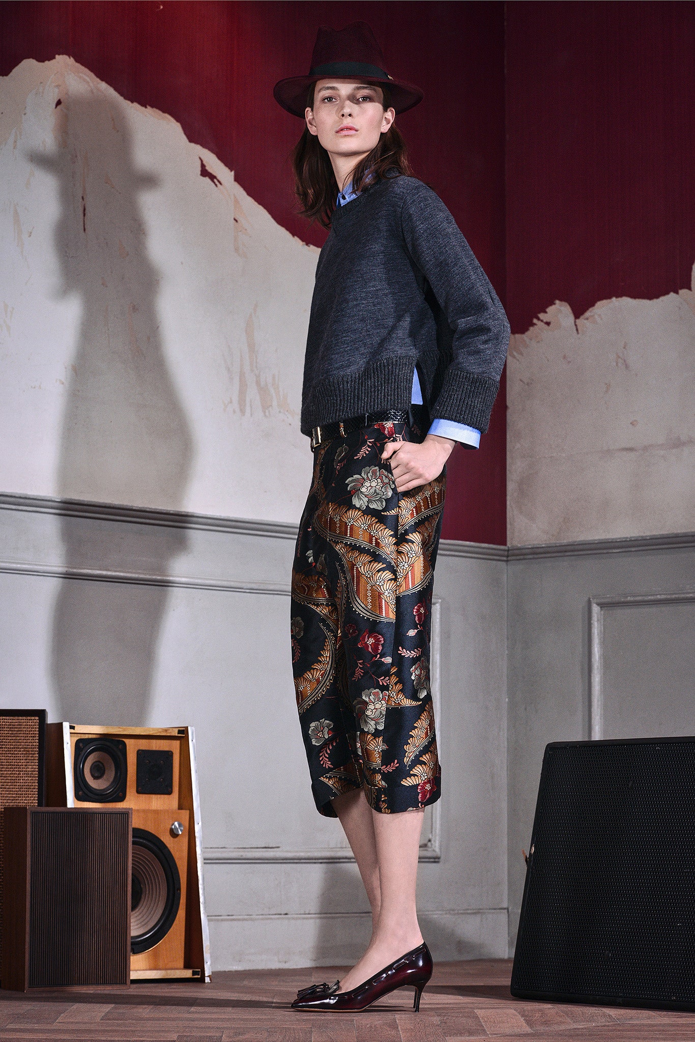 Dsquared2 F/W 15 Look 12