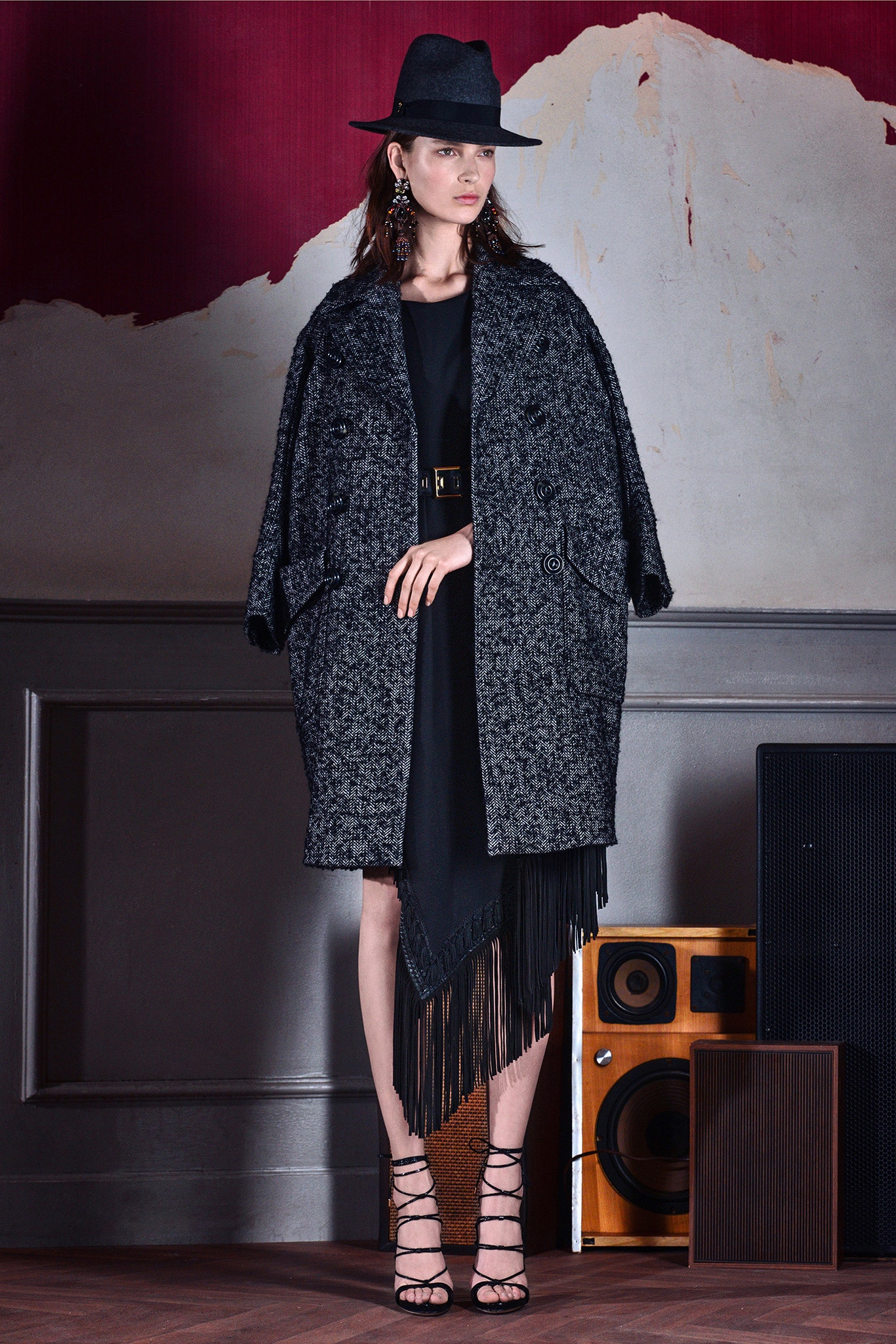 Dsquared2 F/W 15 Look 14
