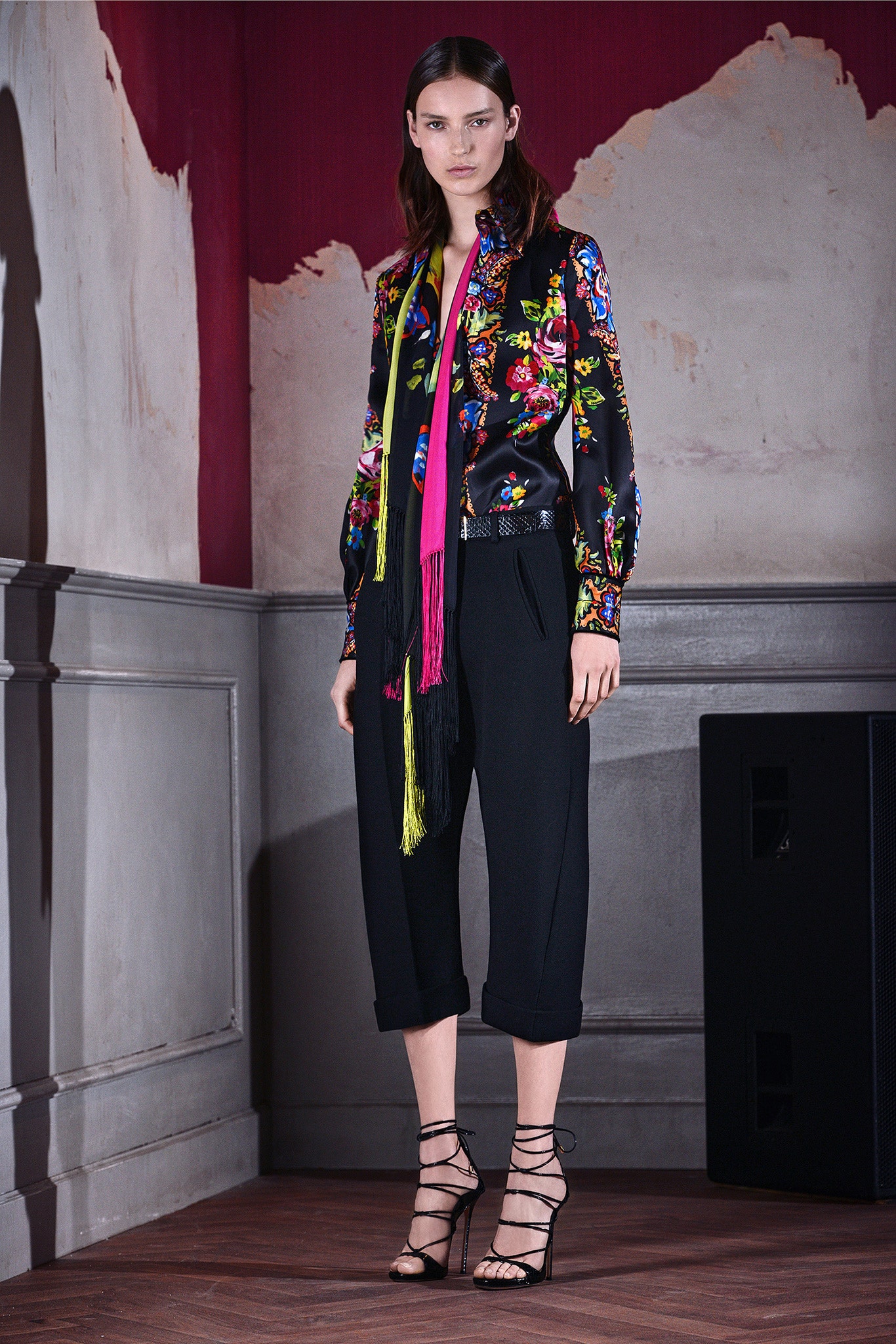Dsquared2 F/W 15 Look 22